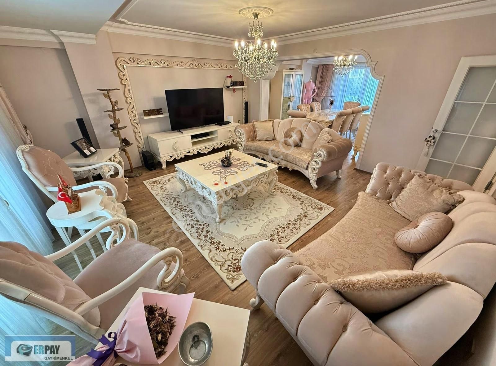 Erpay İnşaat'tan Sultançiftliği Mah 3+1 140m² Satılık Daire - Görsel 18