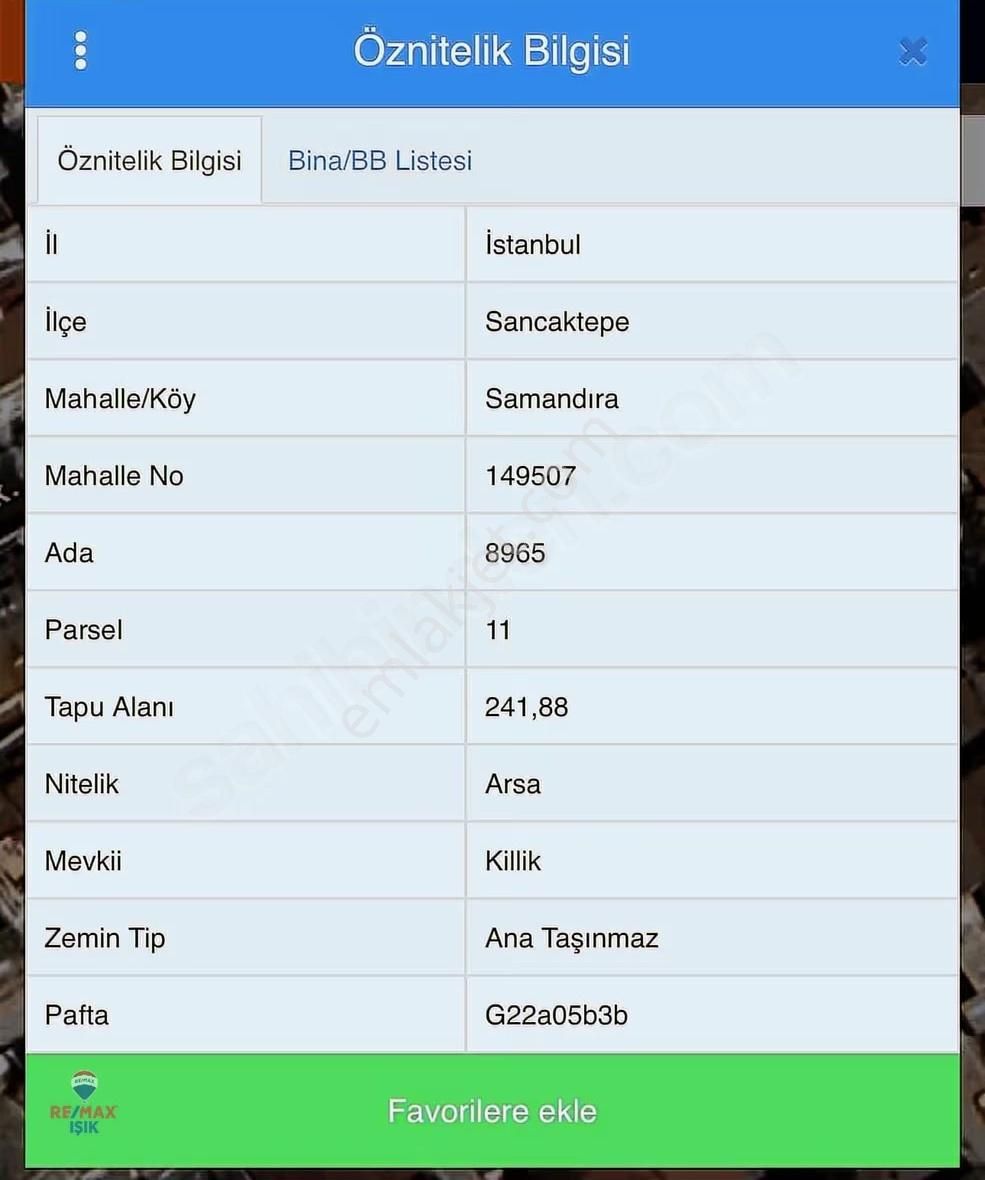 Sancaktepe Osmangazi Mahallesinde Kaçırılmayacak Yatırım Fırsat - Görsel 4