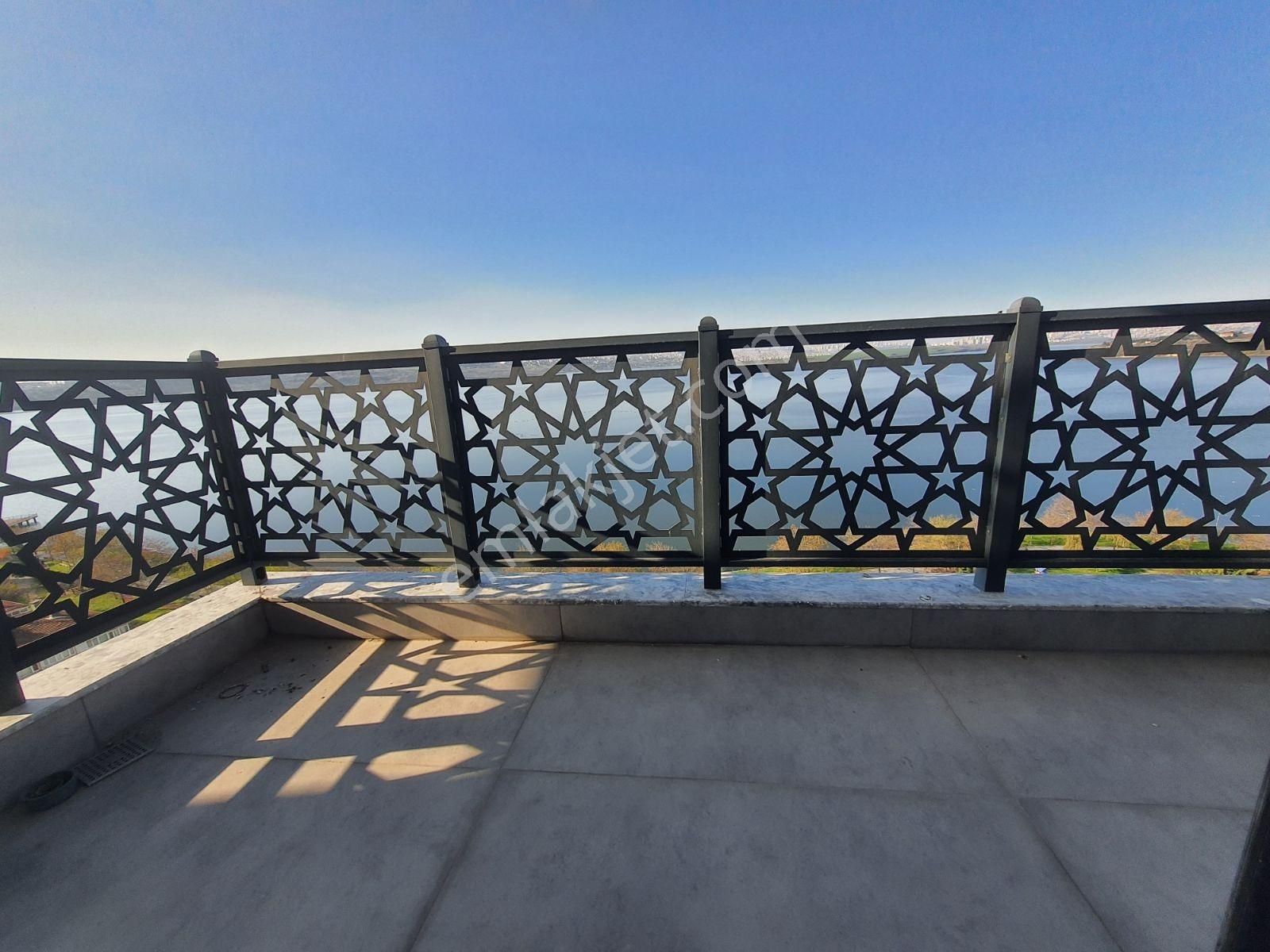 Göl Manzaralı 2+1 Rezidans Daire.. - Görsel 8