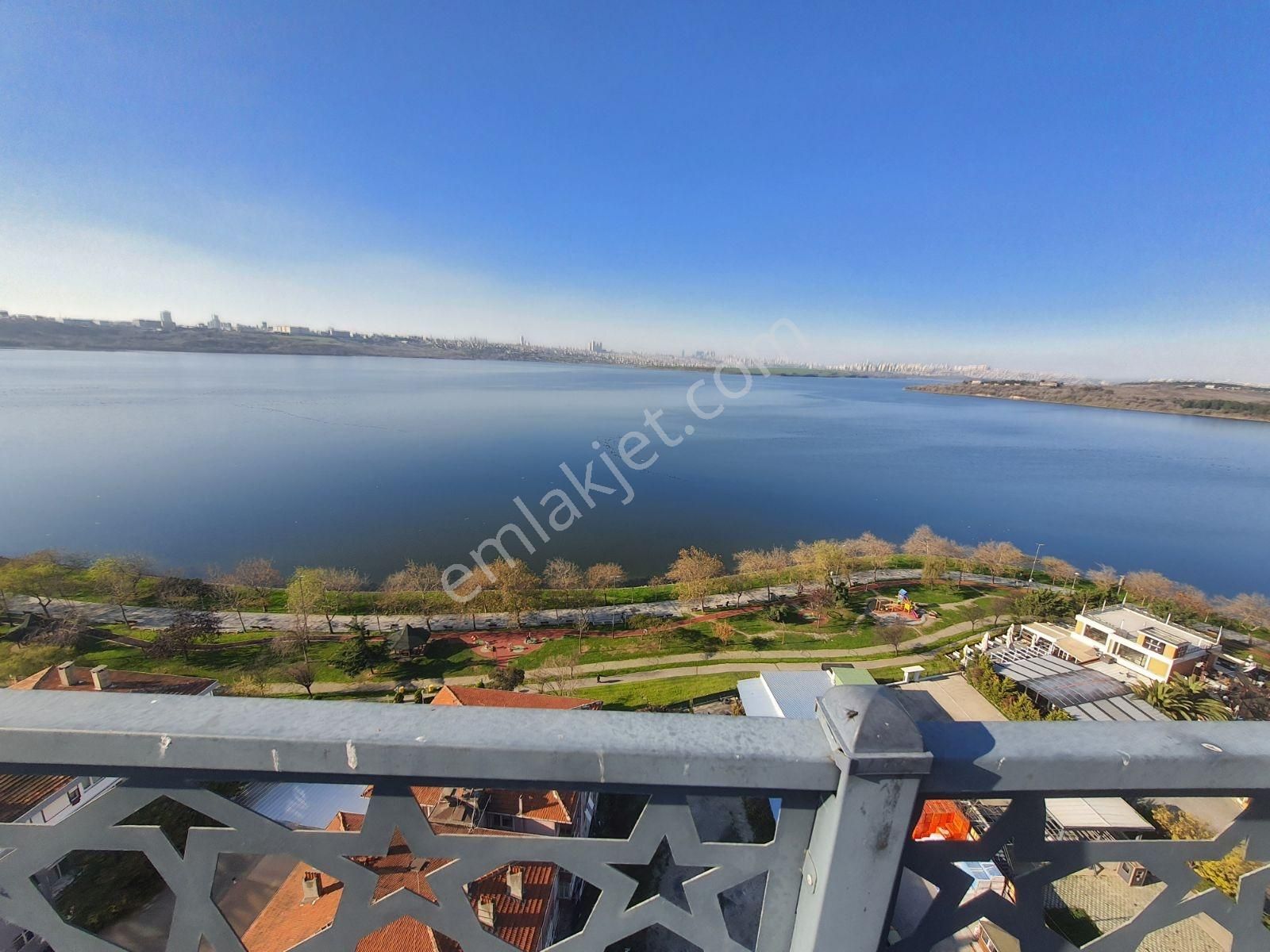 Göl Manzaralı 2+1 Rezidans Daire.. - Görsel 4