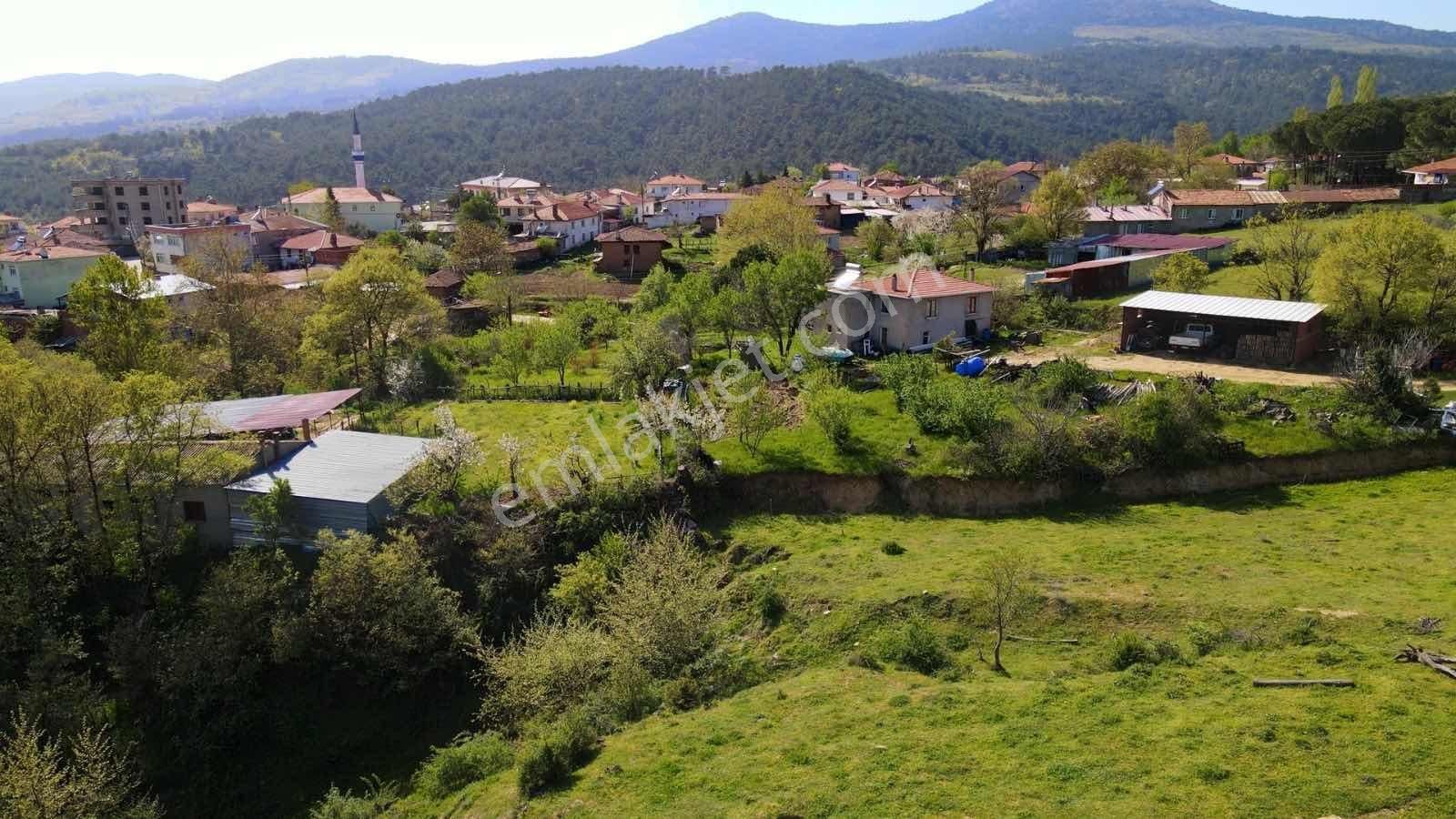 Kaz Dağlarında Doğa İle Başbaşa İmarlı Arsa - Görsel 25