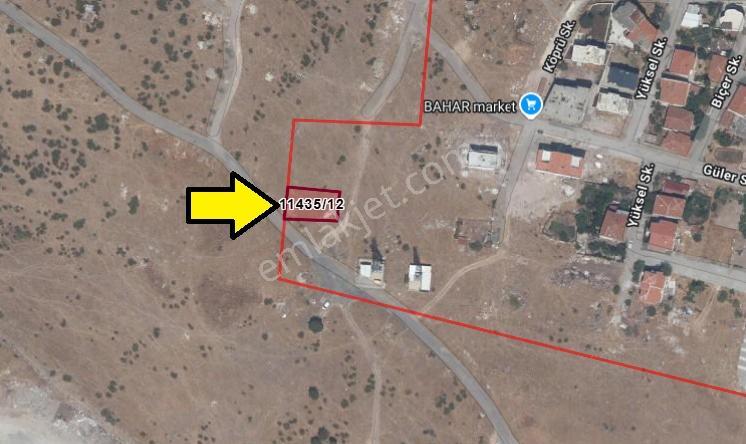 Satılık 2 Kata İmarlı Arsa - Görsel 3