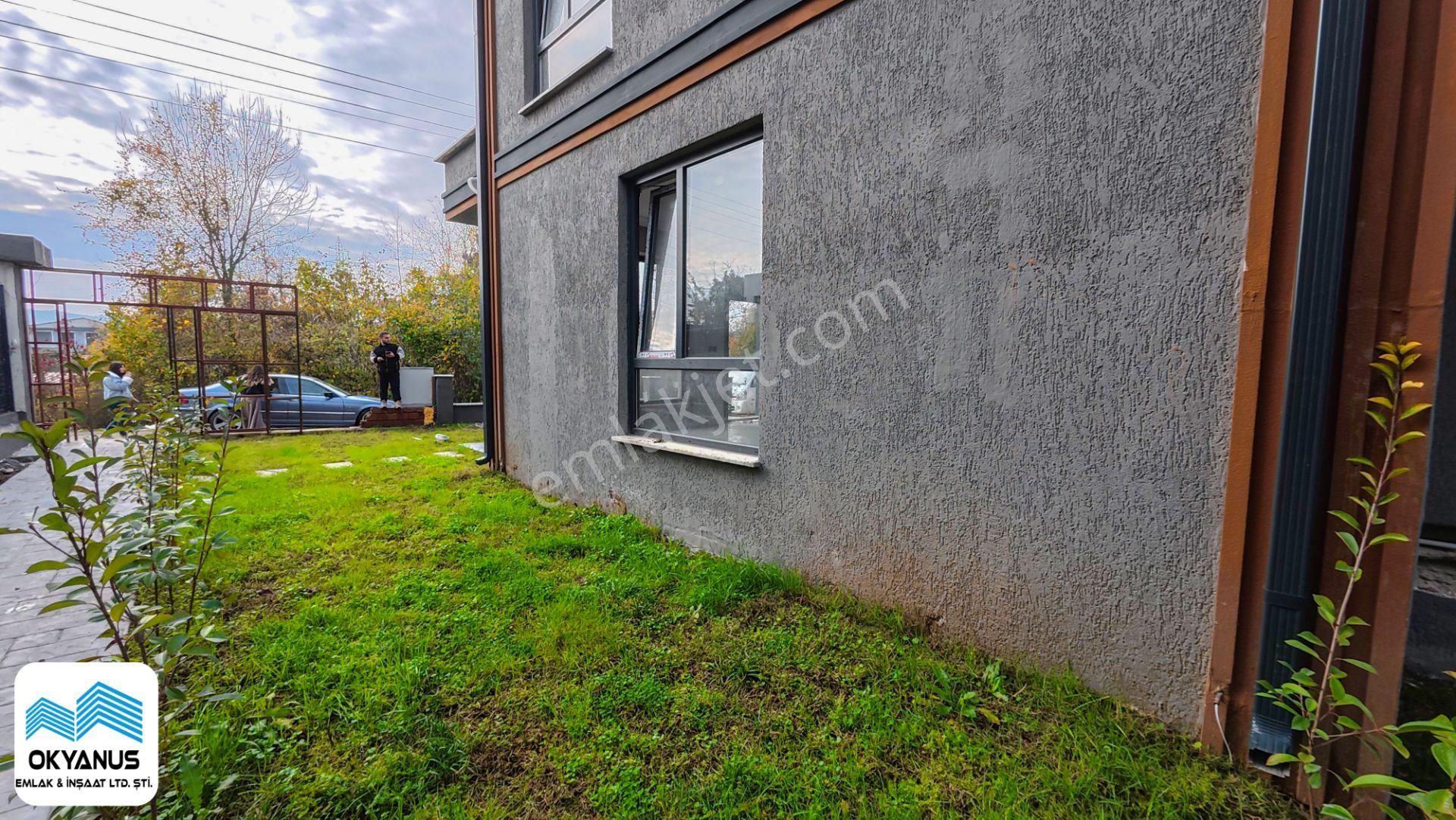 Sakarya Karasu’da Geniş Bahçeli Modern Tasarımlı 3+1 Satılık Villa - Görsel 10