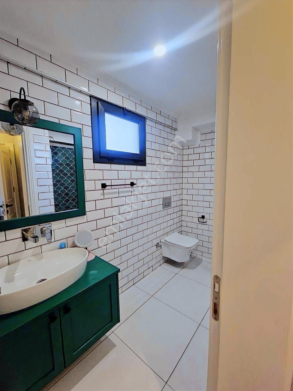 Fethiye Merkezde Mükemmel Konumlu Nitelikli Geniş Villa - Görsel 27