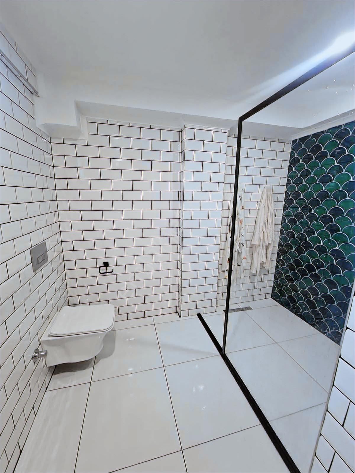 Fethiye Merkezde Mükemmel Konumlu Nitelikli Geniş Villa - Görsel 26