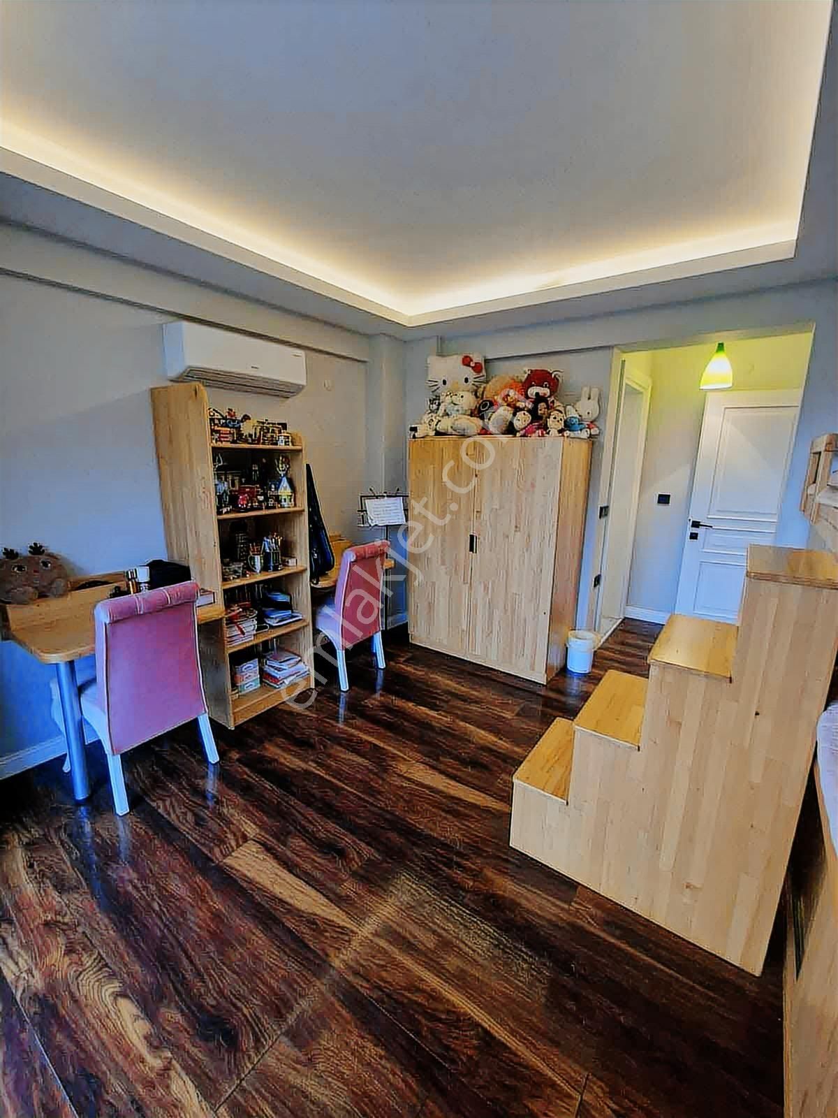 Fethiye Merkezde Mükemmel Konumlu Nitelikli Geniş Villa - Görsel 24