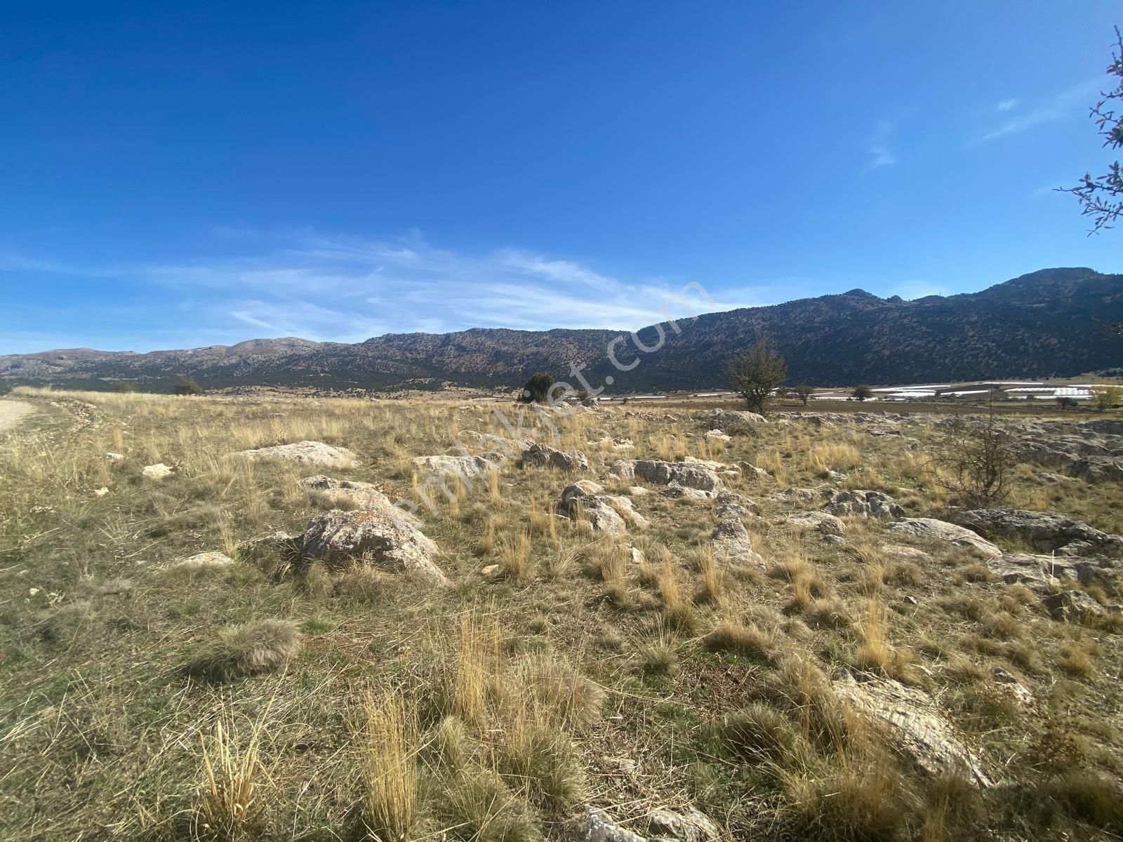 Tarcanlar'dan Seydikemer Kayabaşı'nda 17.600m2 Arazi - Görsel 10