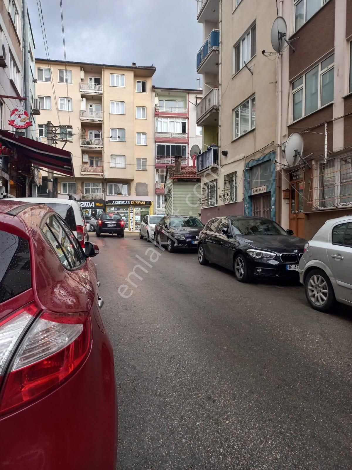 Bursa Osmangazi İntizam Mah. Merkezde Kiralık 2+1 Daire - Görsel 19