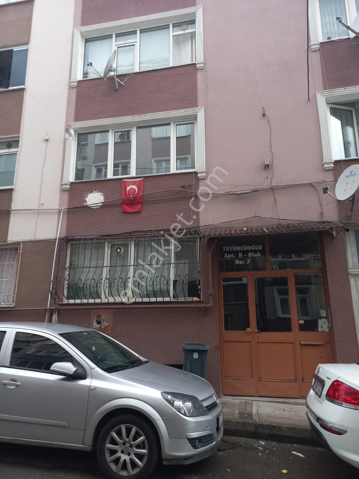 Bursa Osmangazi İntizam Mah. Merkezde Kiralık 2+1 Daire - Görsel 2