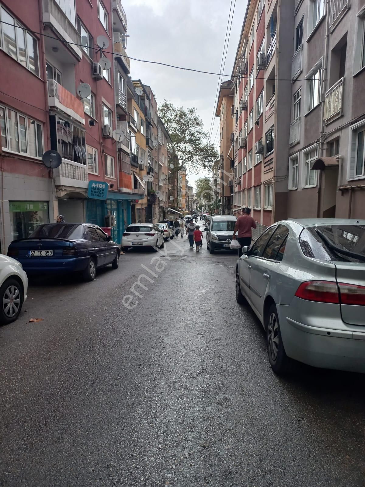 Bursa Osmangazi İntizam Mah. Merkezde Kiralık 2+1 Daire - Görsel 20