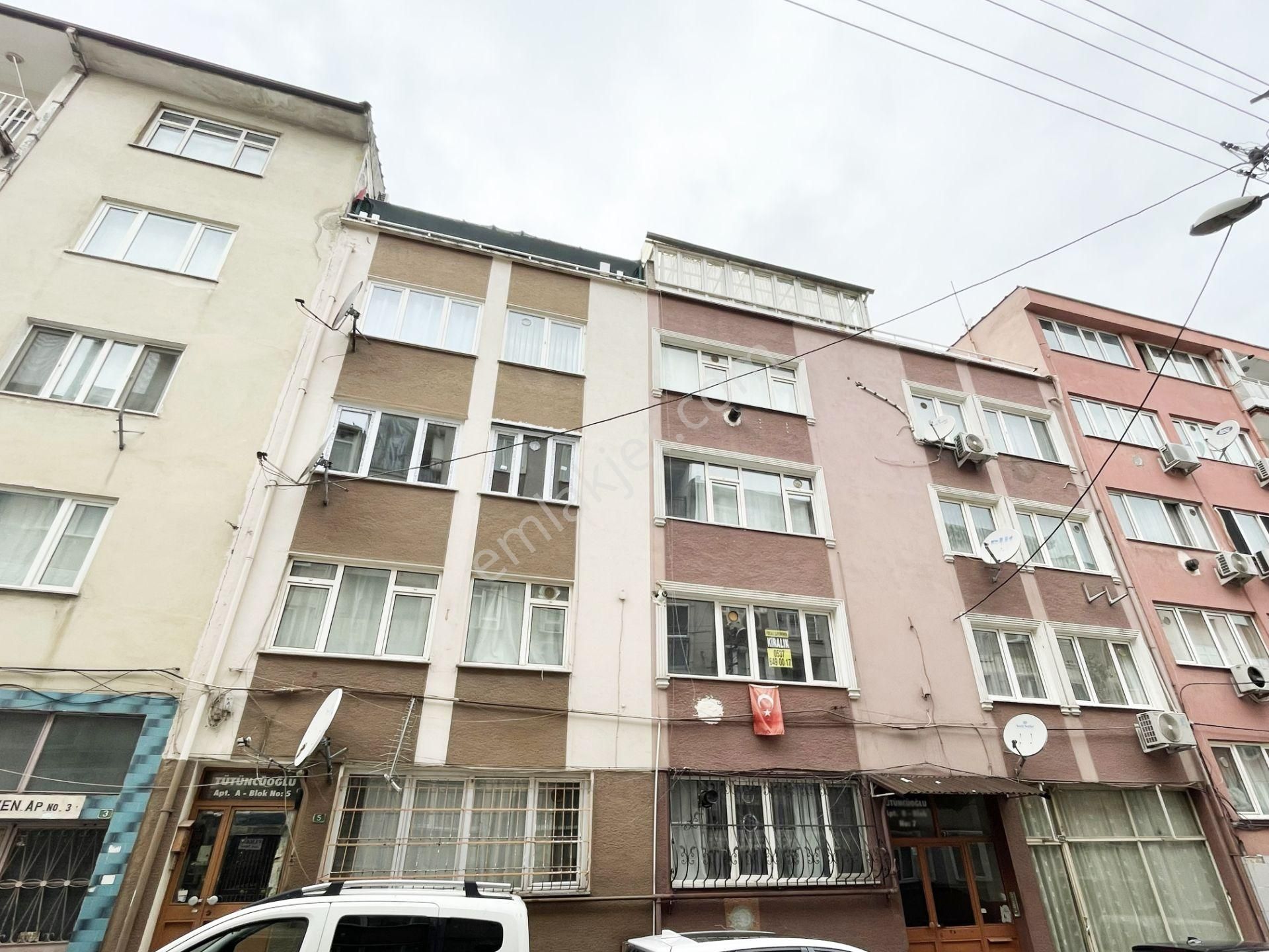 Bursa Osmangazi İntizam Mah. Merkezde Kiralık 2+1 Daire