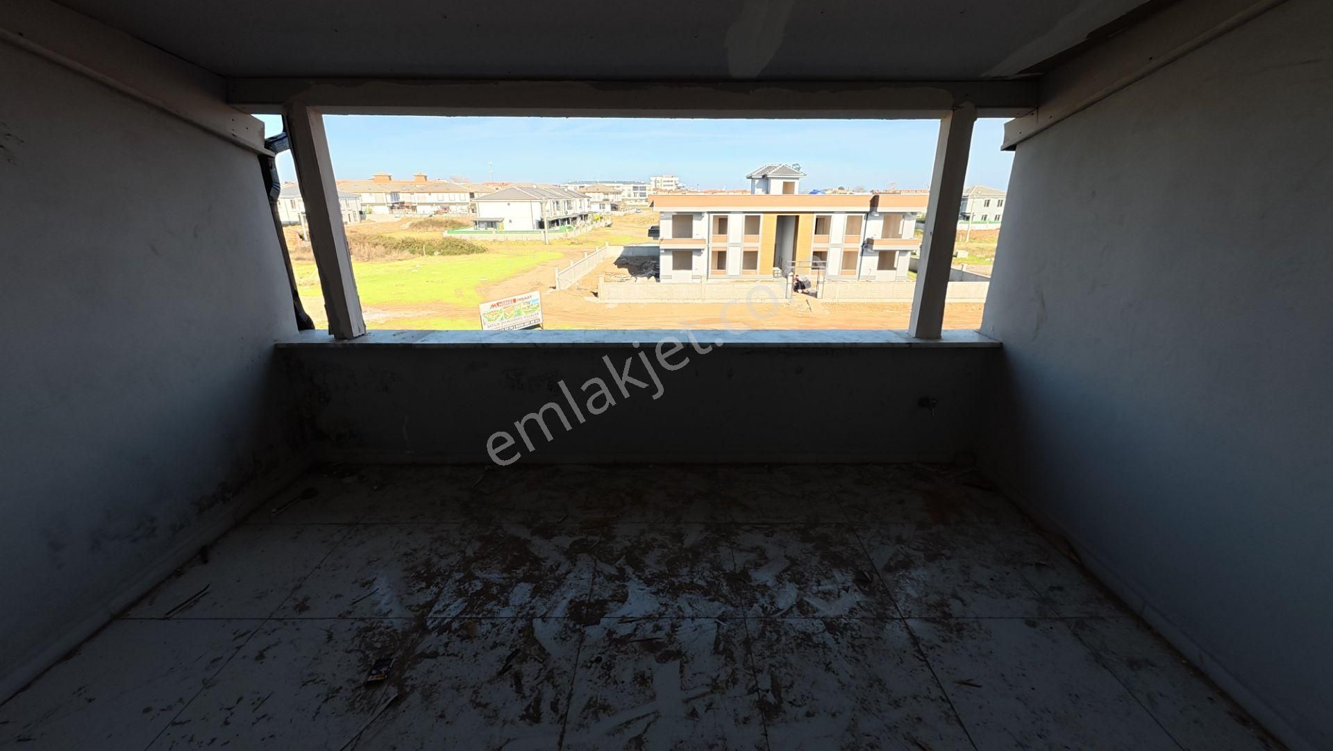 Sakarya Karasu’da Modern Tasarımlı 3+1 Satılık Villa - Görsel 30