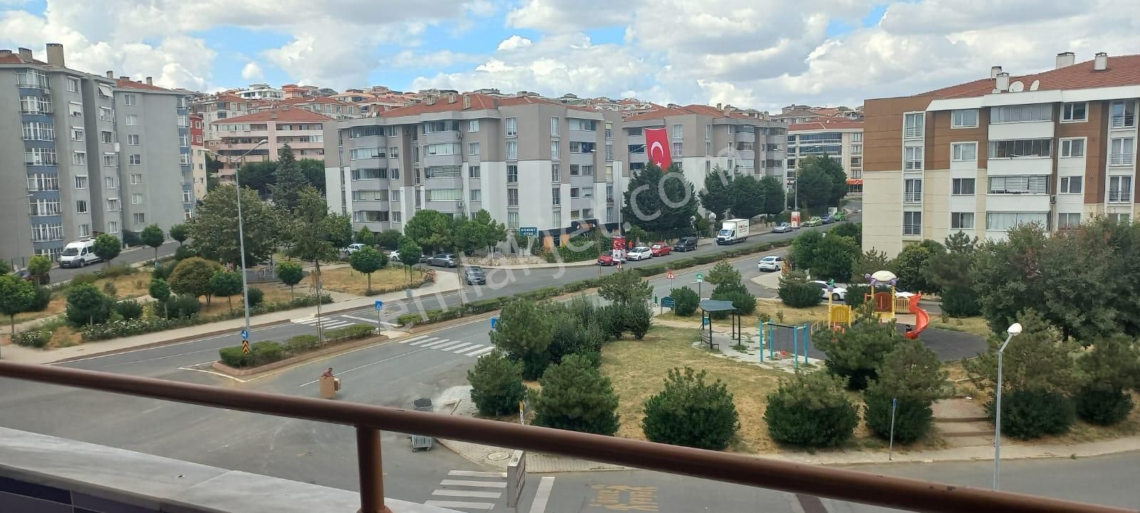 Hürryet Mahallesinde 3+1 Kiralık Daire - Görsel 29