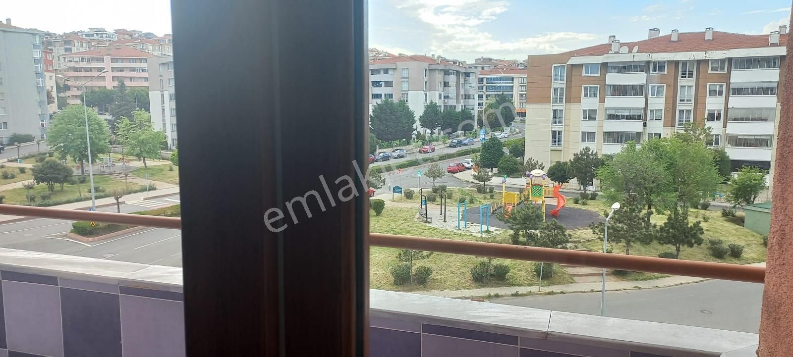 Hürryet Mahallesinde 3+1 Kiralık Daire - Görsel 10