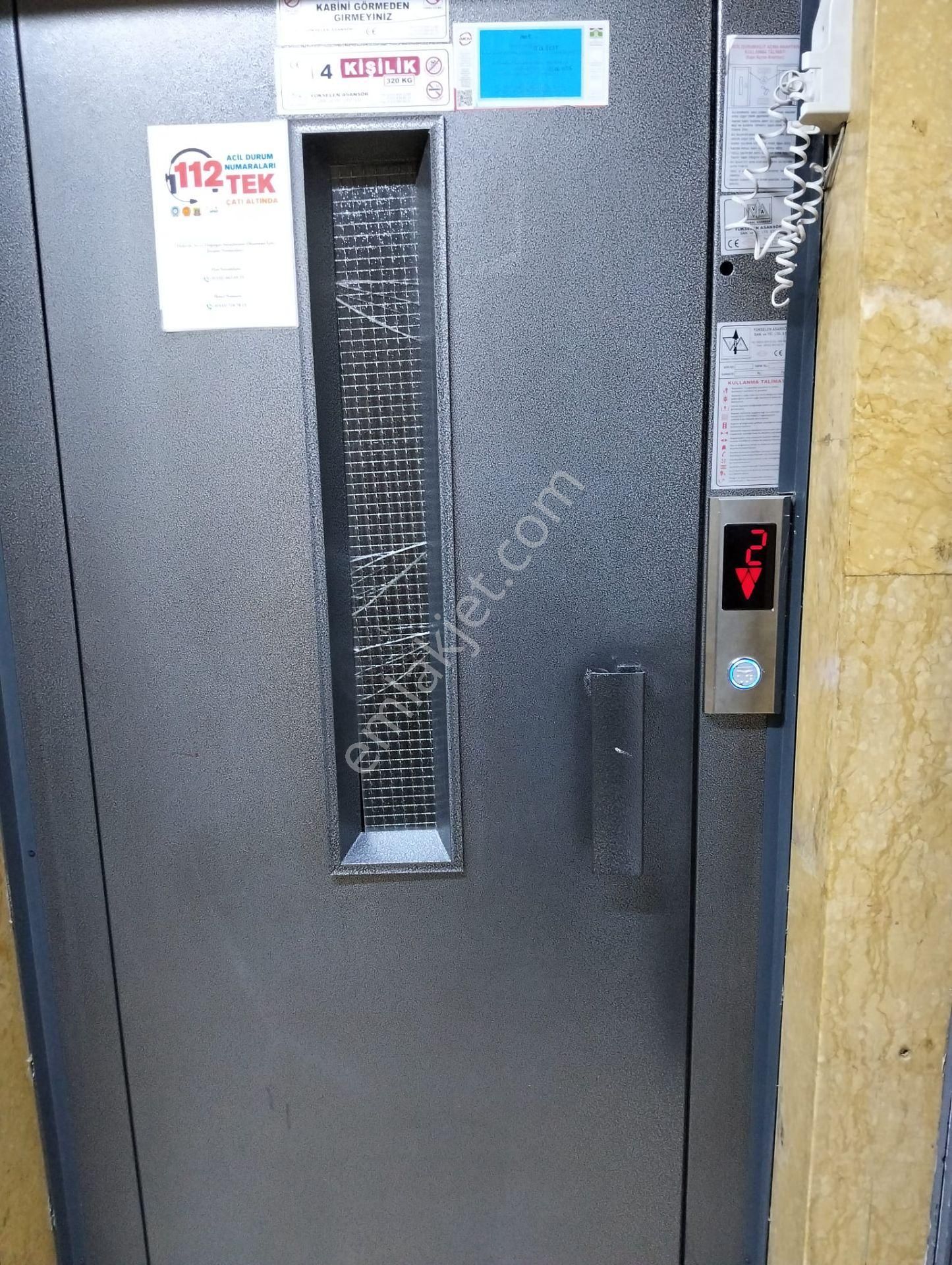 Şirinevler Meydanda 4 Adet Ofislerimiz Kiralıktır -1 Tanesi 40 M2 -fiyat 40000tldir - Görsel 4