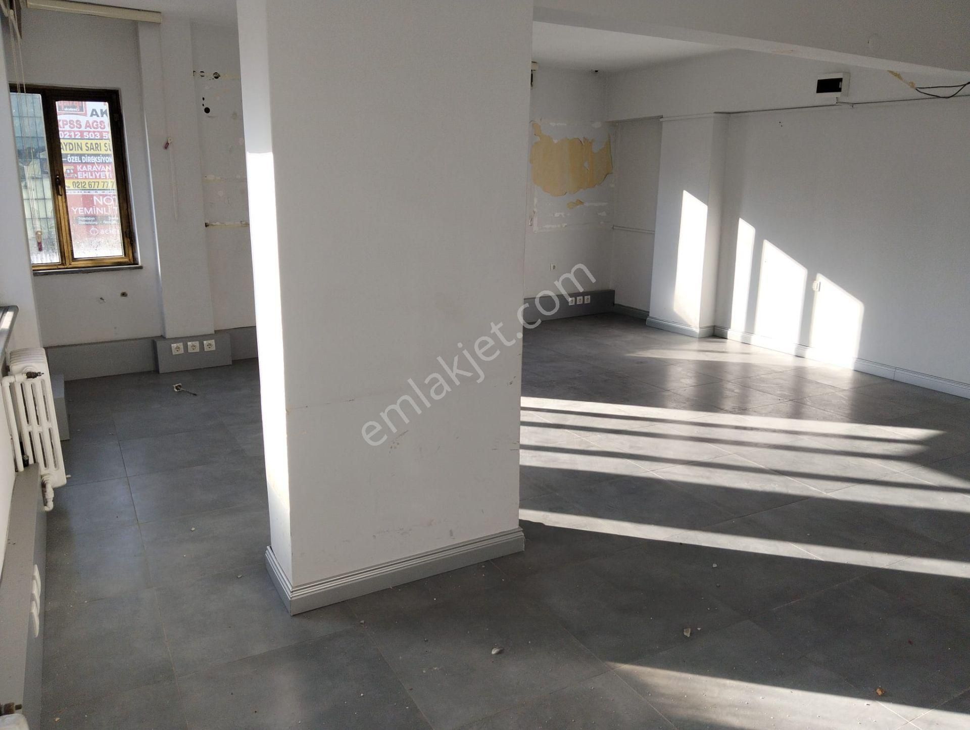 Şirinevler Meydanda 4 Adet Ofislerimiz Kiralıktır -1 Tanesi 40 M2 -fiyat 40000tldir - Görsel 12