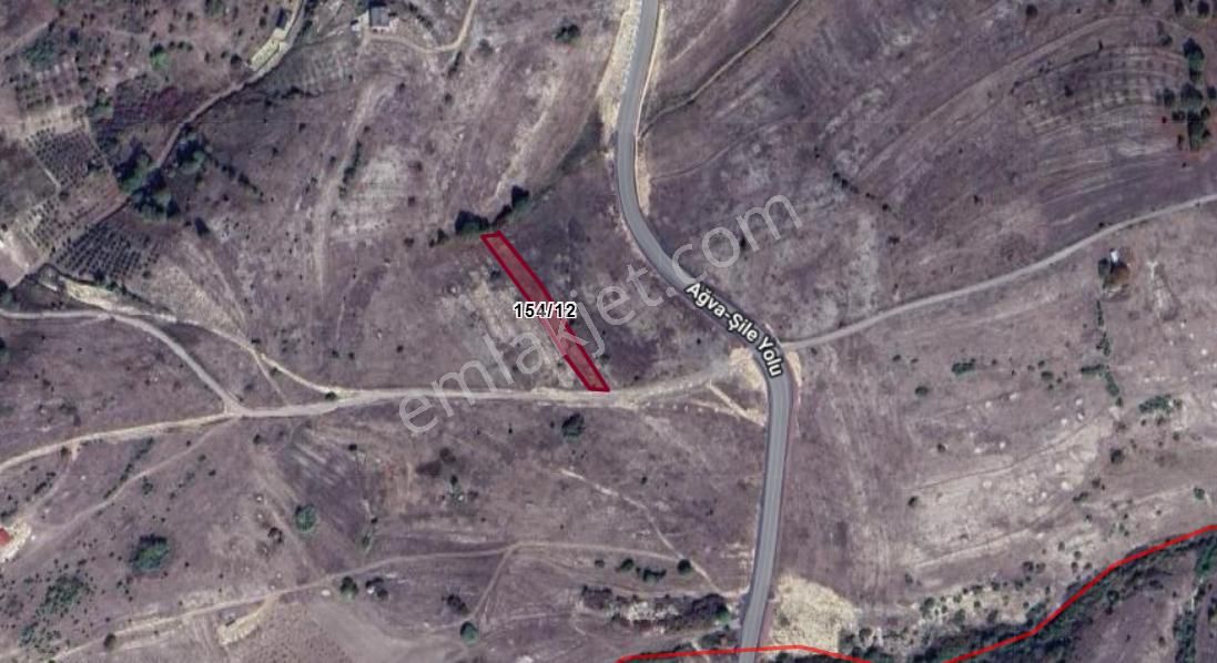 Kocaeli Kandıra Kubuzcu Köyünde 1.349 M² Tarla Satılıktır