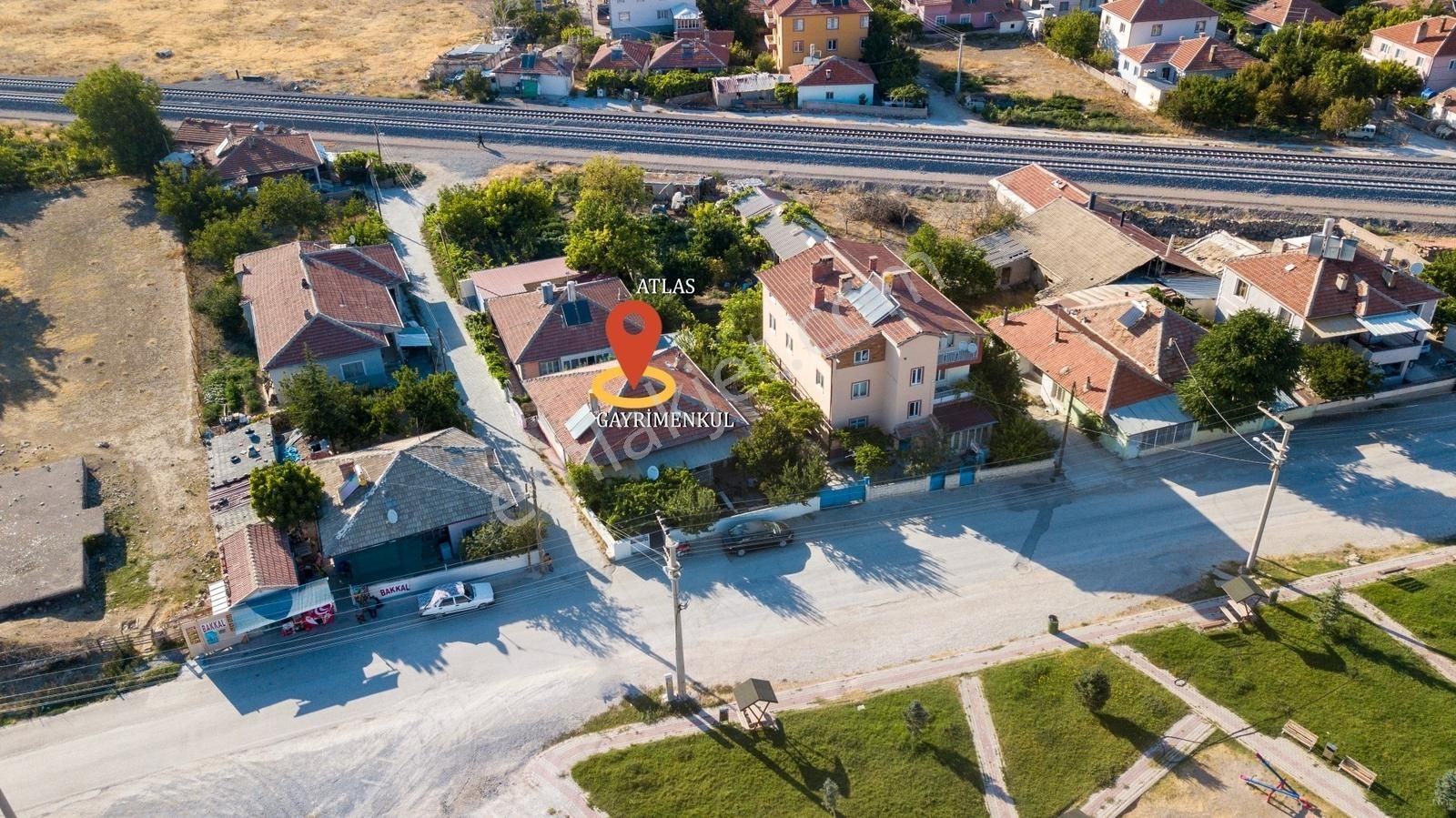 Atlas Grup Gayrimenkul'den Mükemmel Konumda Müstakil Ev 275m2 - Görsel 12