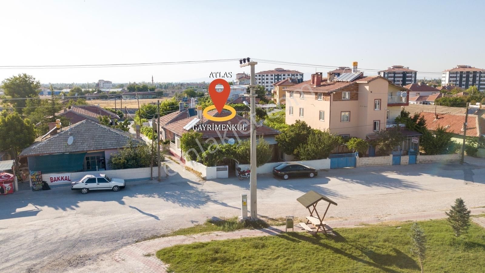 Atlas Grup Gayrimenkul'den Mükemmel Konumda Müstakil Ev 275m2