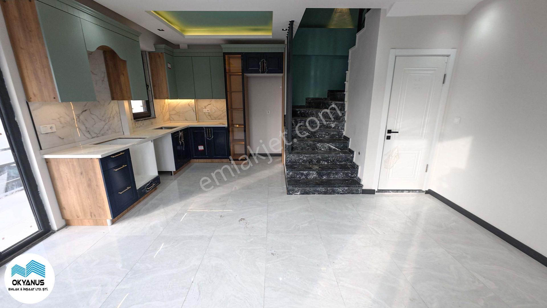 Sakarya Kocaali’de Müstakil Havuzlu Kullanışlı 3+1 Satılık Villa - Görsel 12