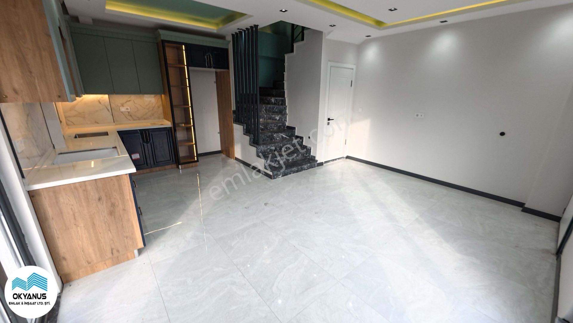 Sakarya Kocaali’de Müstakil Havuzlu Kullanışlı 3+1 Satılık Villa - Görsel 13