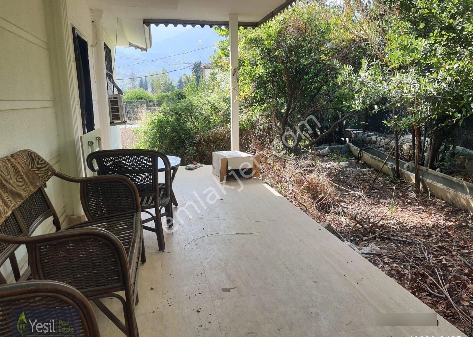 Kuzdere'de İçinde 2+1 Eşyalı Dairesi Olan 2147 M2 Satılık Tarla - Görsel 18