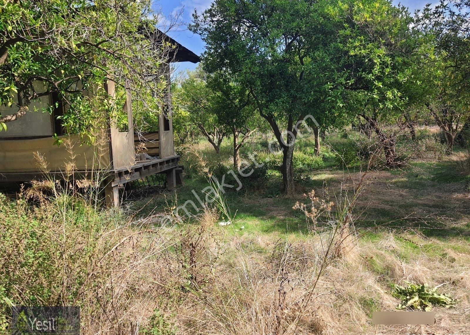 Kuzdere'de İçinde 2+1 Eşyalı Dairesi Olan 2147 M2 Satılık Tarla - Görsel 19