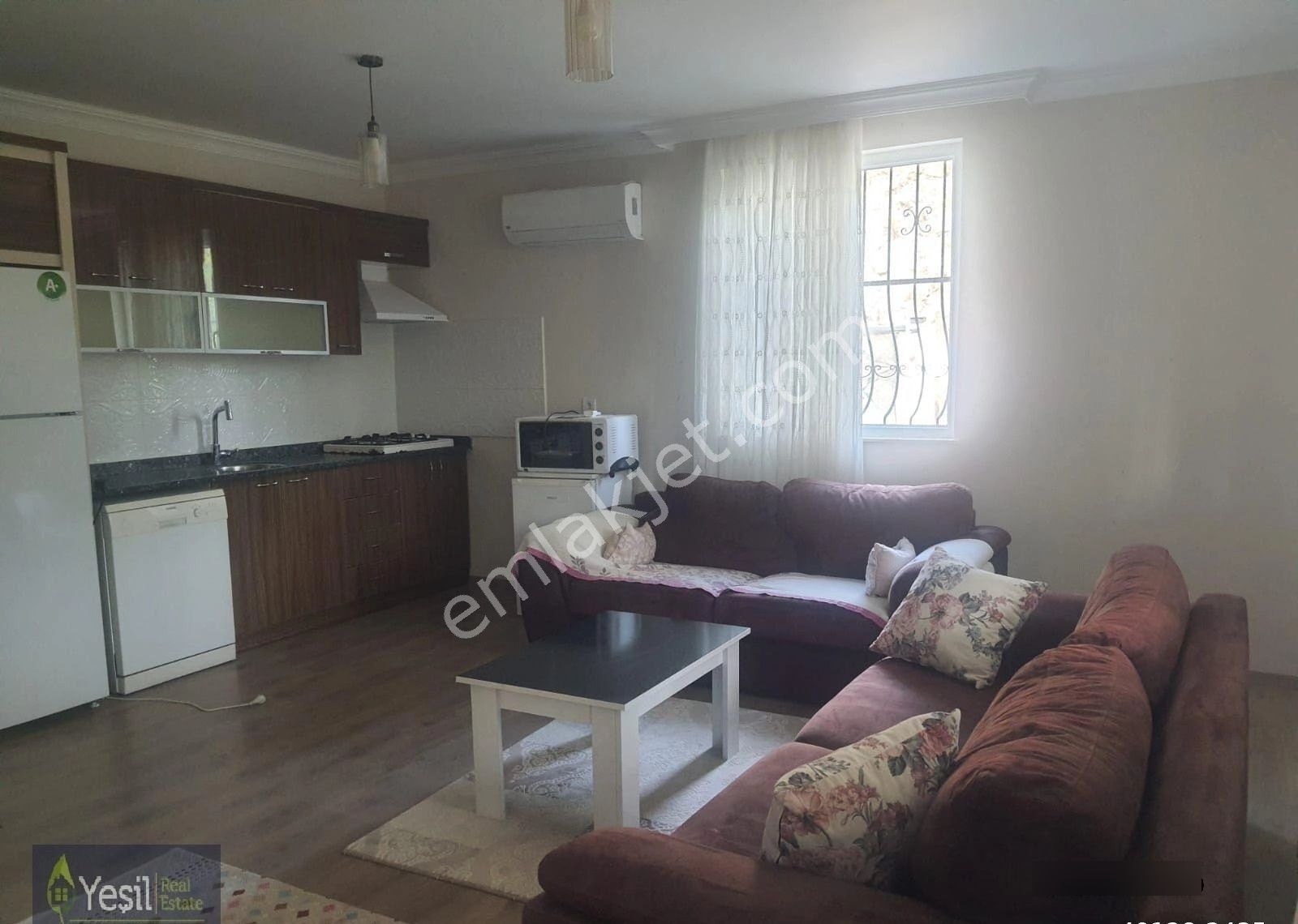 Kuzdere'de İçinde 2+1 Eşyalı Dairesi Olan 2147 M2 Satılık Tarla - Görsel 13