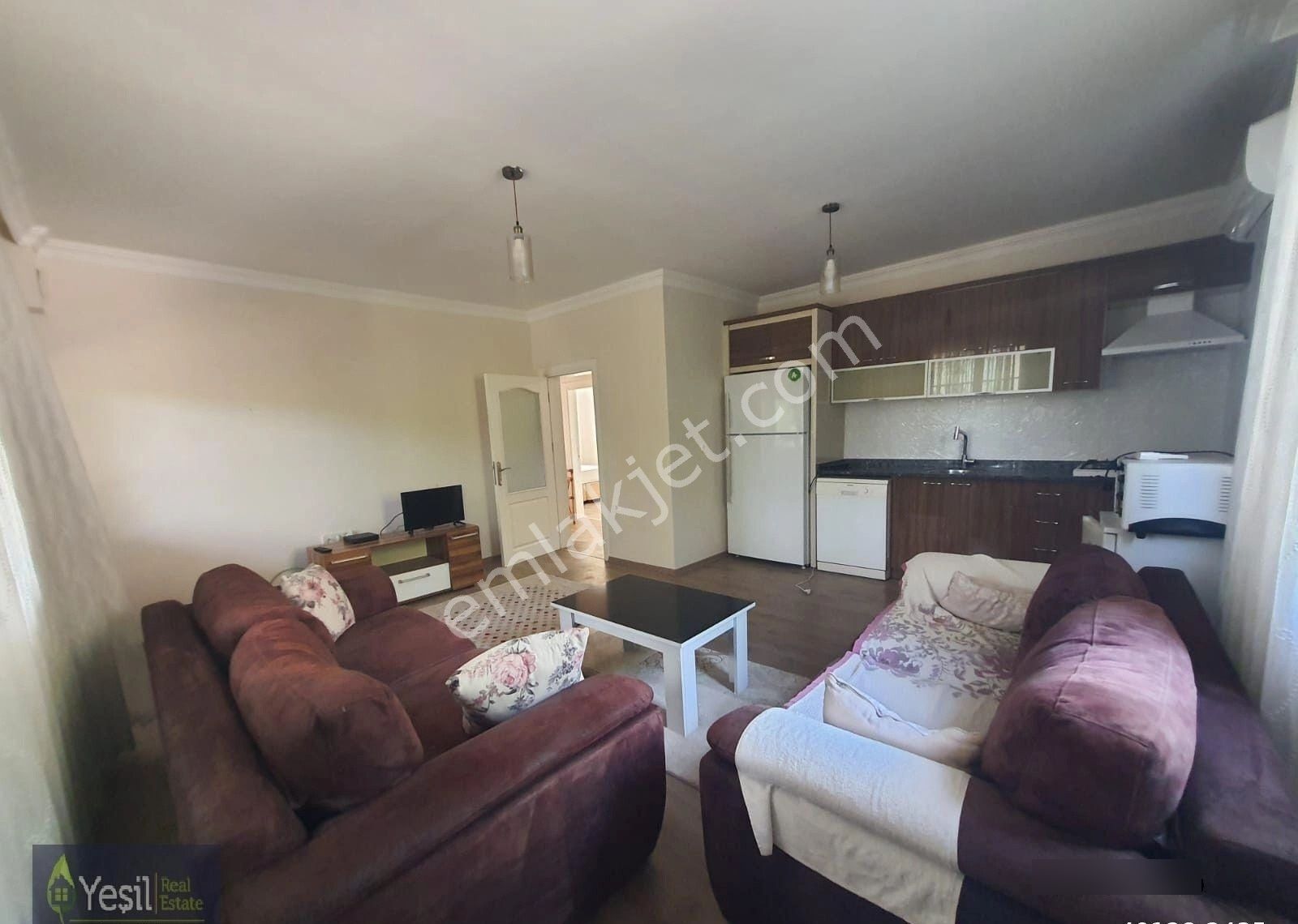 Kuzdere'de İçinde 2+1 Eşyalı Dairesi Olan 2147 M2 Satılık Tarla - Görsel 10