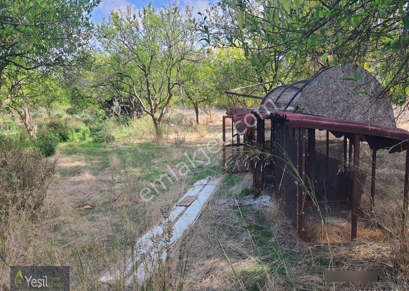 Kuzdere'de İçinde 2+1 Eşyalı Dairesi Olan 2147 M2 Satılık Tarla - Görsel 16