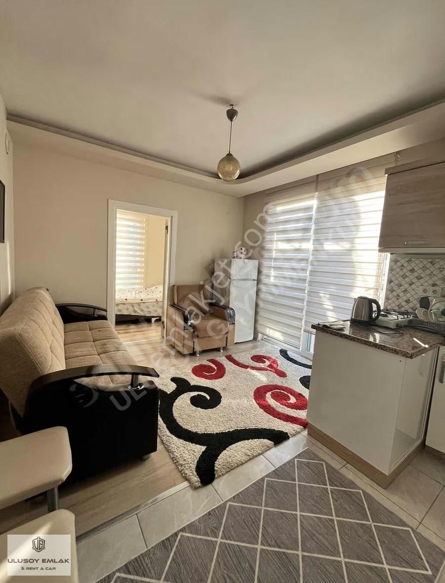 Ahatlıda Katta 1+1 Ful Eşyalı Kiralık Daire