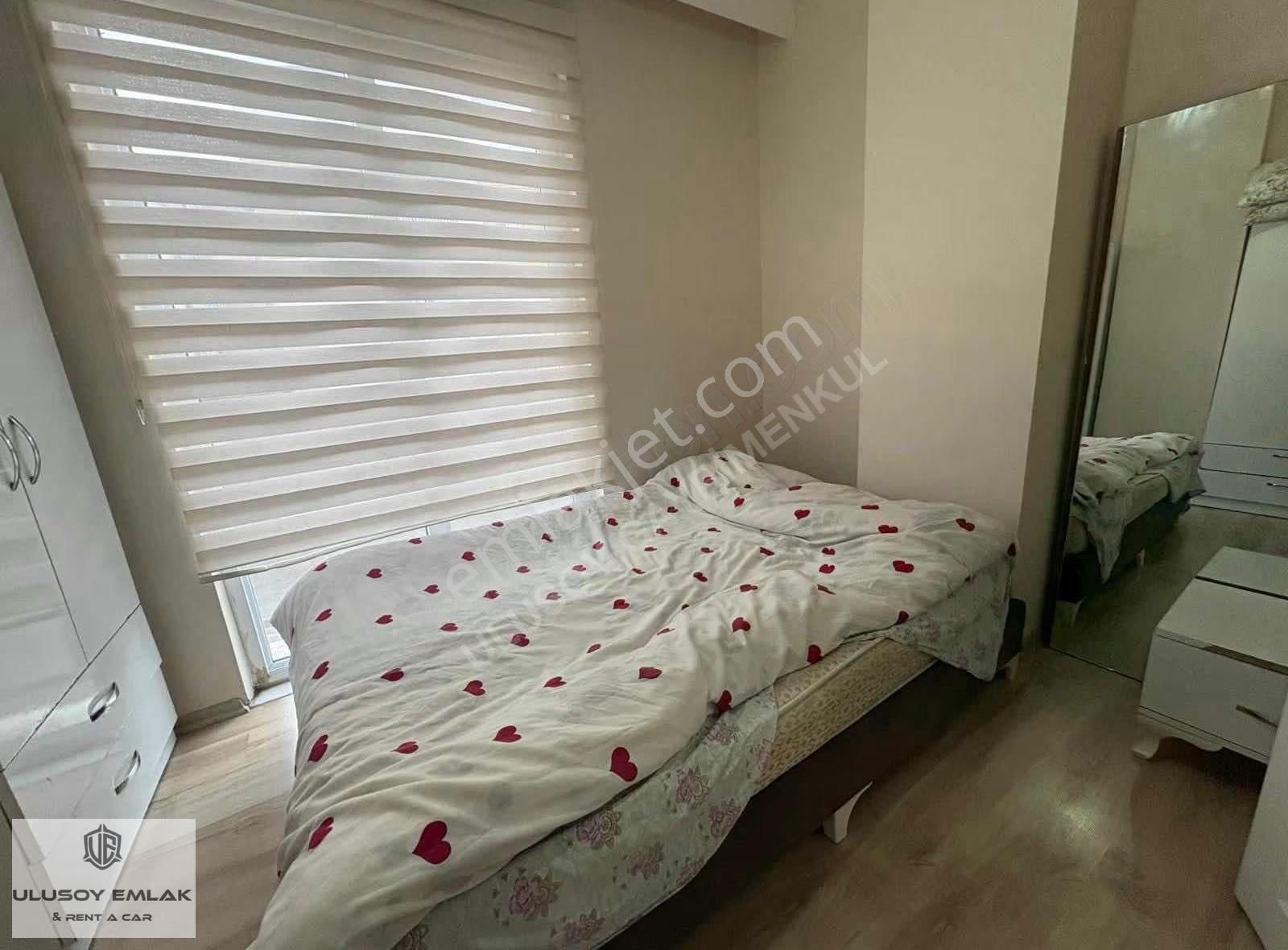 Ahatlıda Katta 1+1 Ful Eşyalı Kiralık Daire - Görsel 7
