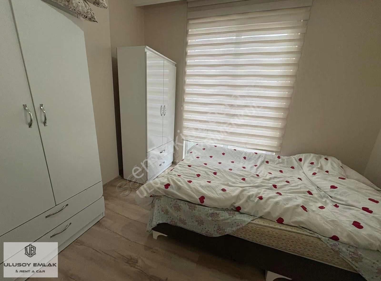 Ahatlıda Katta 1+1 Ful Eşyalı Kiralık Daire - Görsel 9