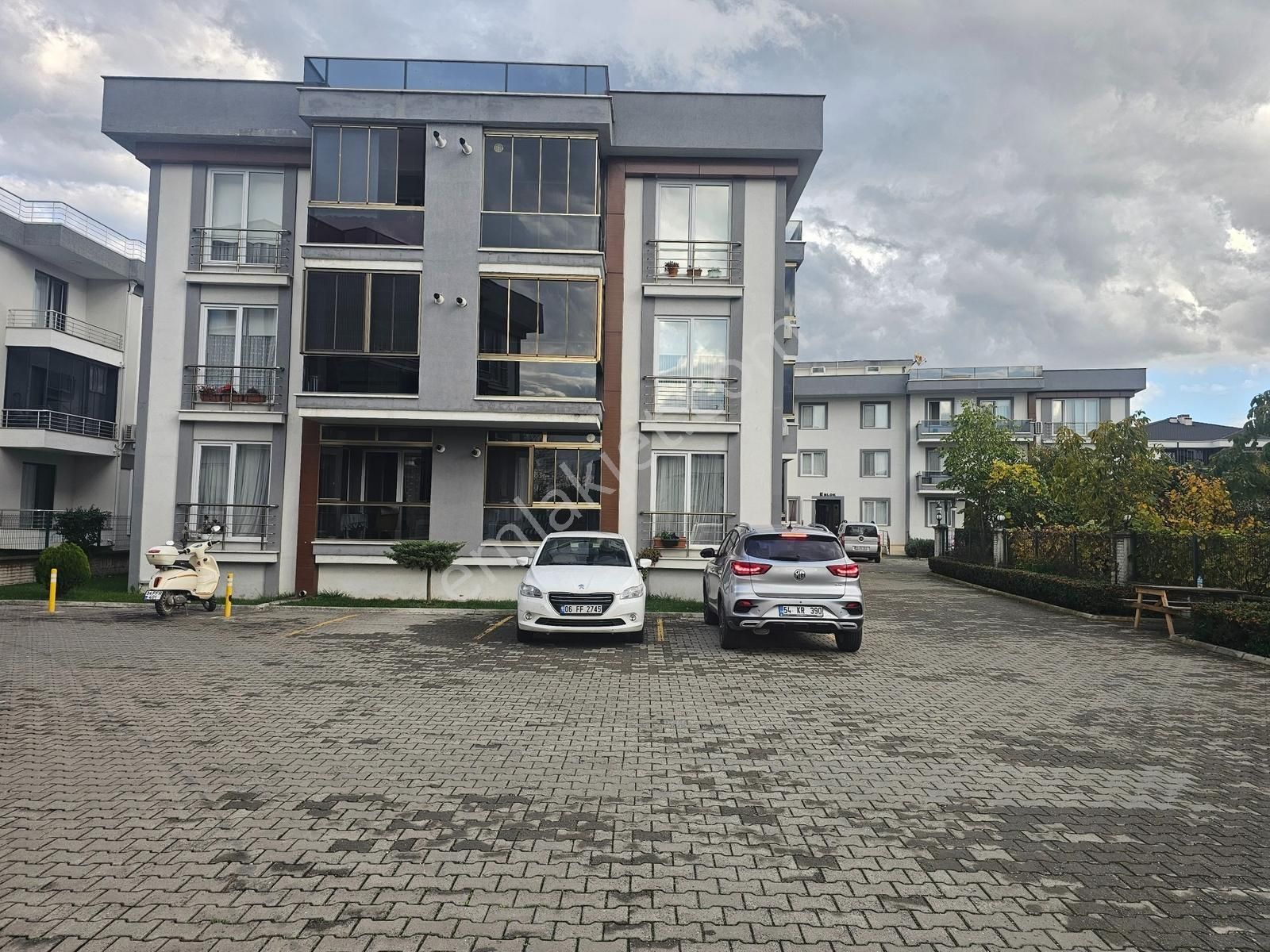 Serdivan K.başı Mah., Ph Huzur Yapı Beşir Bey De Satılık Daire - Görsel 3