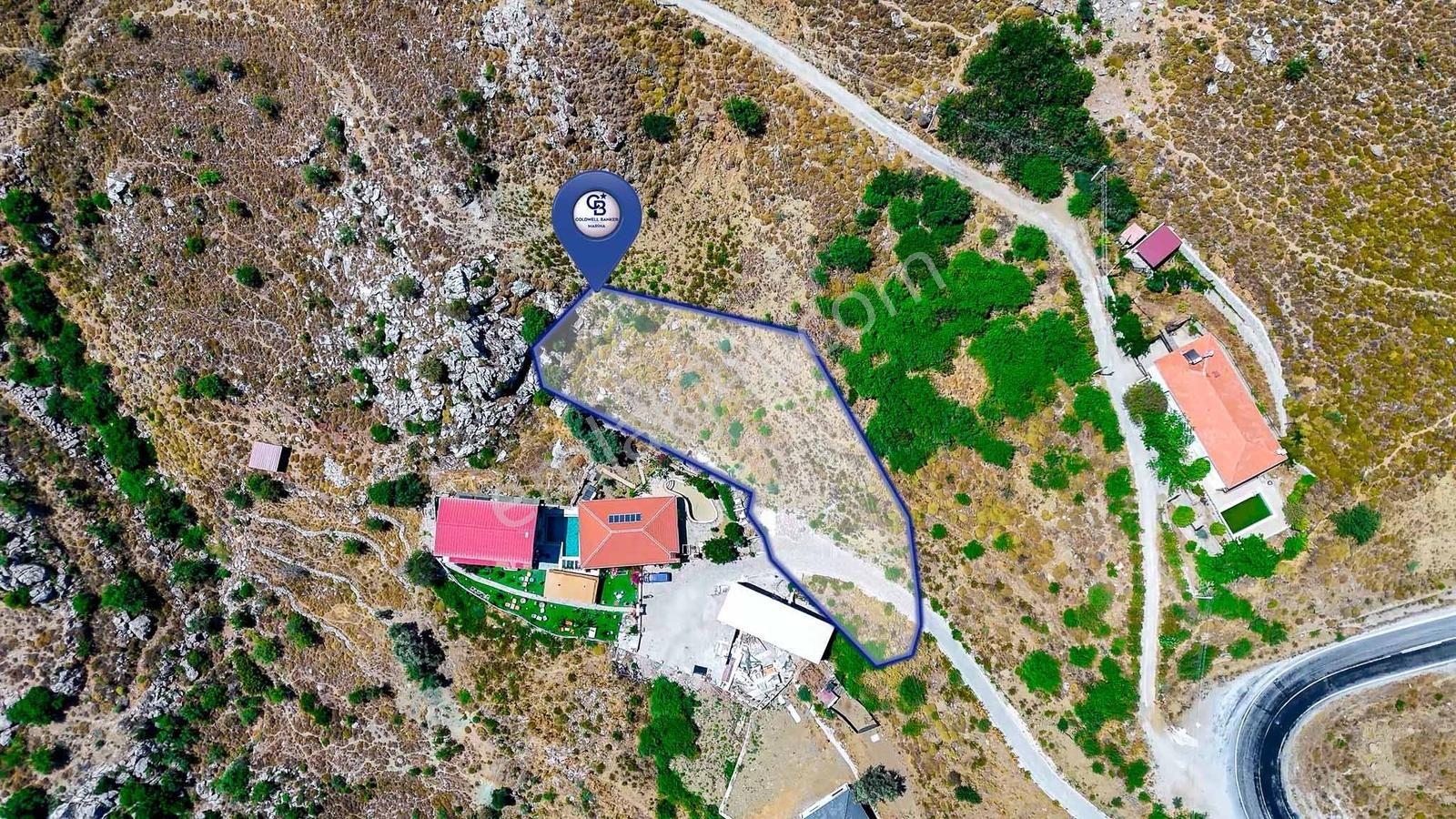 Cb Marina Gayrimenkul'den Selimiye ' De Yatırıma Uygun Tarla