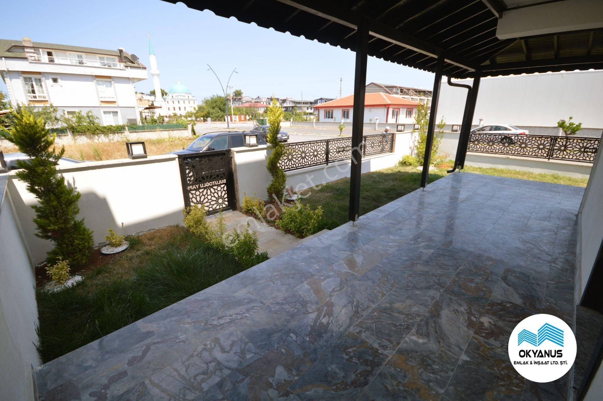 Sakarya Kocaali’de Geniş Bahçeli Ve Ferah 3+1 Satılık Villa - Görsel 14