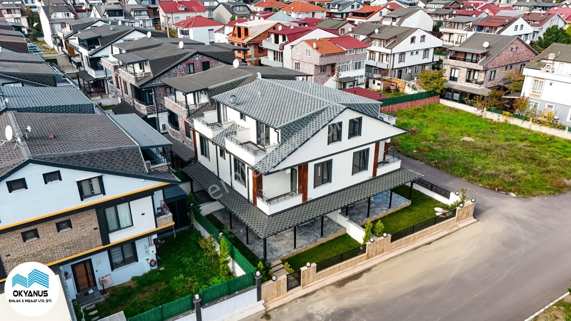 Sakarya Kocaali’de Geniş Bahçeli Ve Ferah 3+1 Satılık Villa - Görsel 5