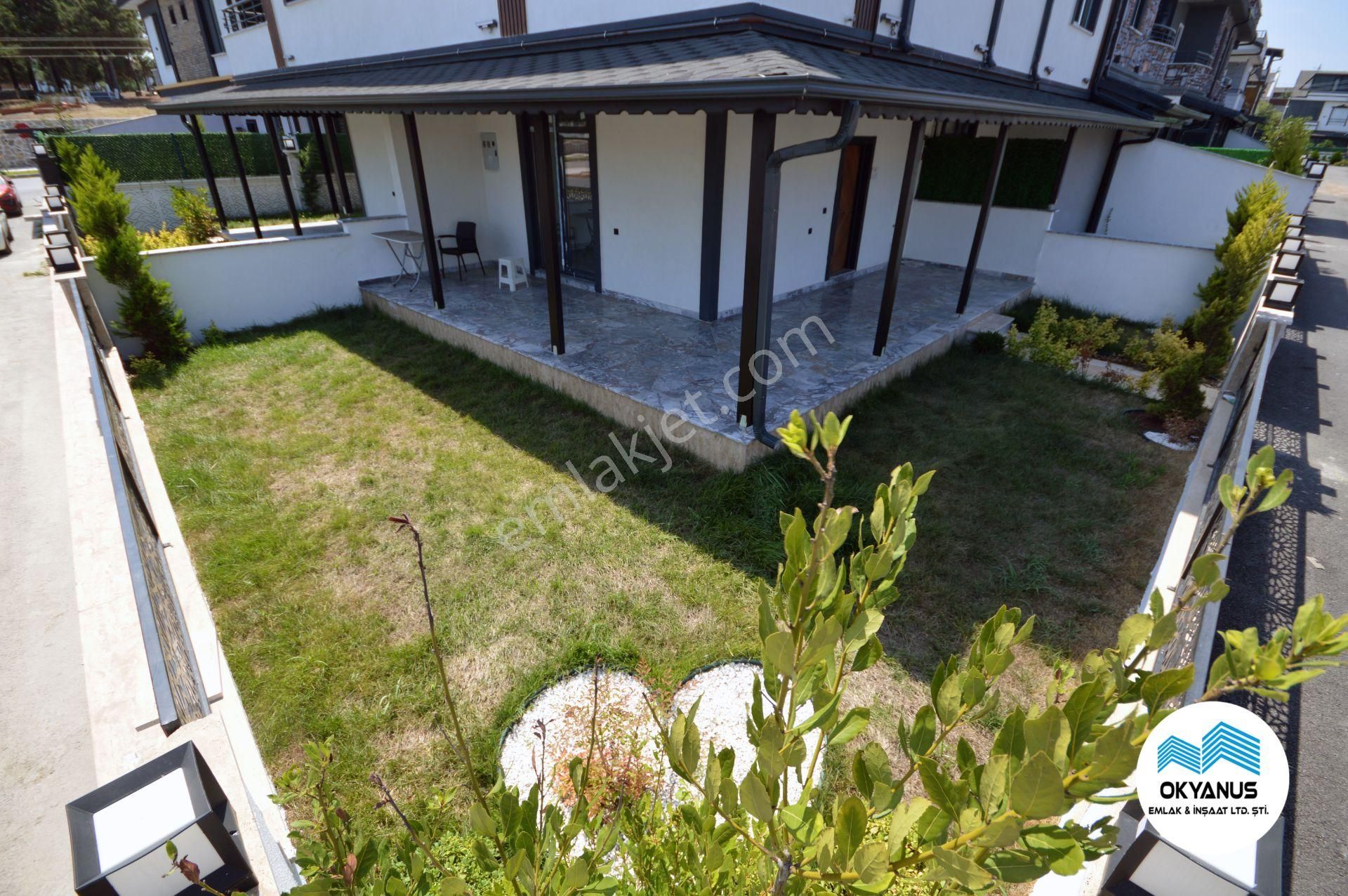 Sakarya Kocaali’de Geniş Bahçeli Ve Ferah 3+1 Satılık Villa - Görsel 12