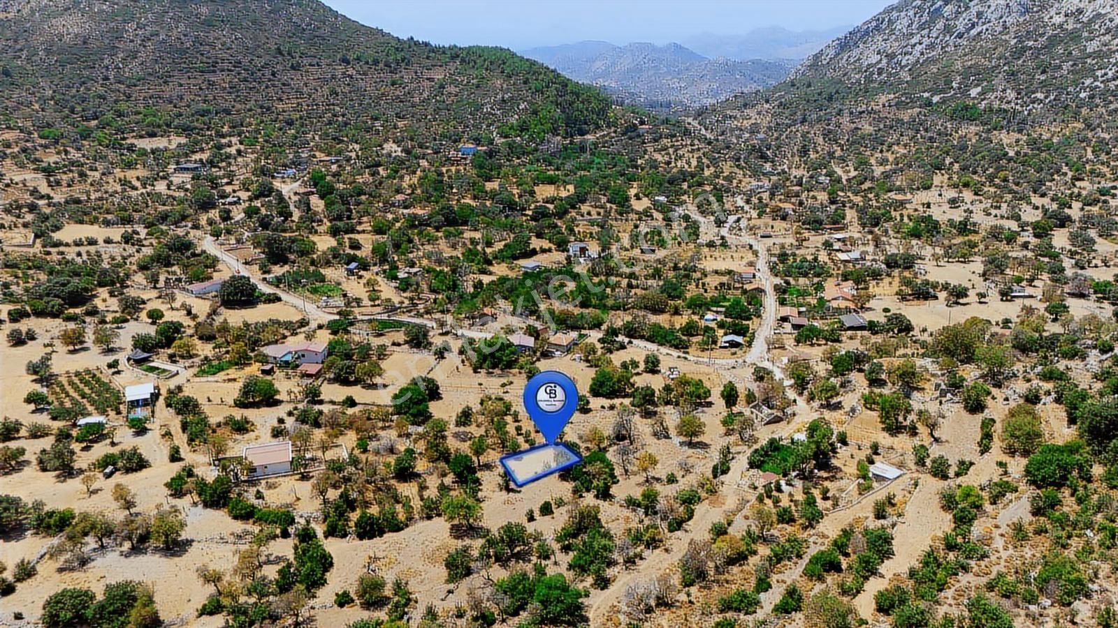 Cb Marina Gayrimenkul' Den Söğüt'te Yatırıma Uygun Tarla