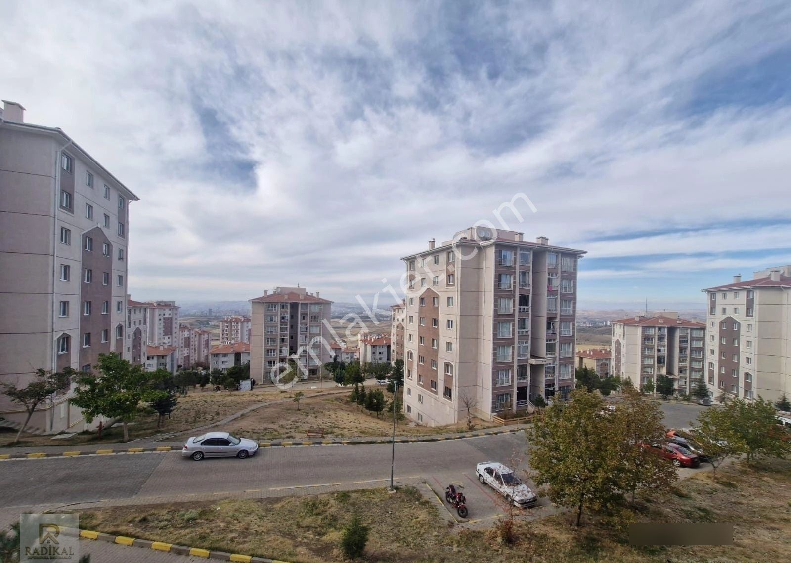 Mamak Kusunlar Mahallesi Zirvekent Toki B1-7 Blokta Kiralık 2+1 Daire ........ - Görsel 7