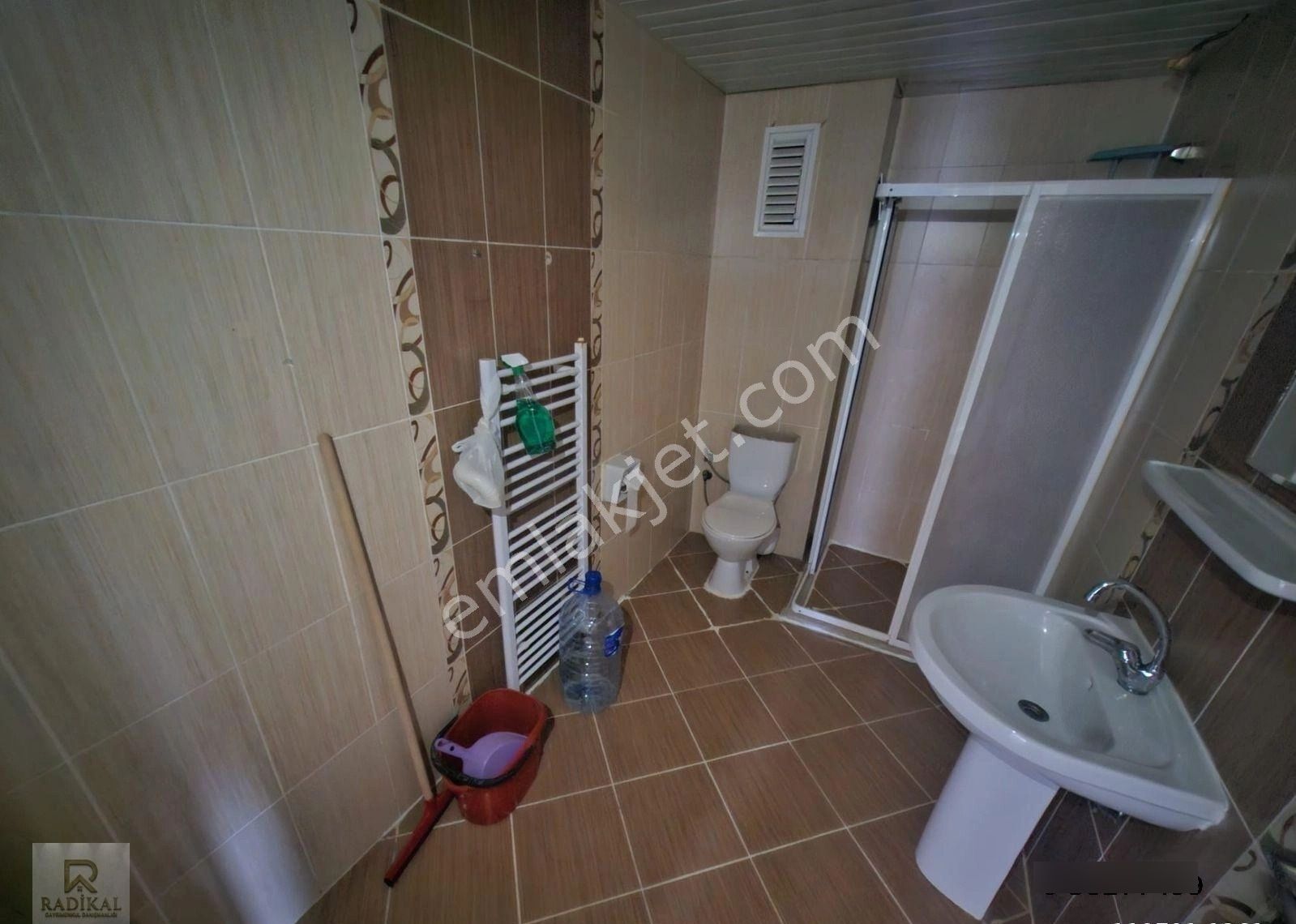 Mamak Kusunlar Mahallesi Zirvekent Toki B1-7 Blokta Kiralık 2+1 Daire ........ - Görsel 12
