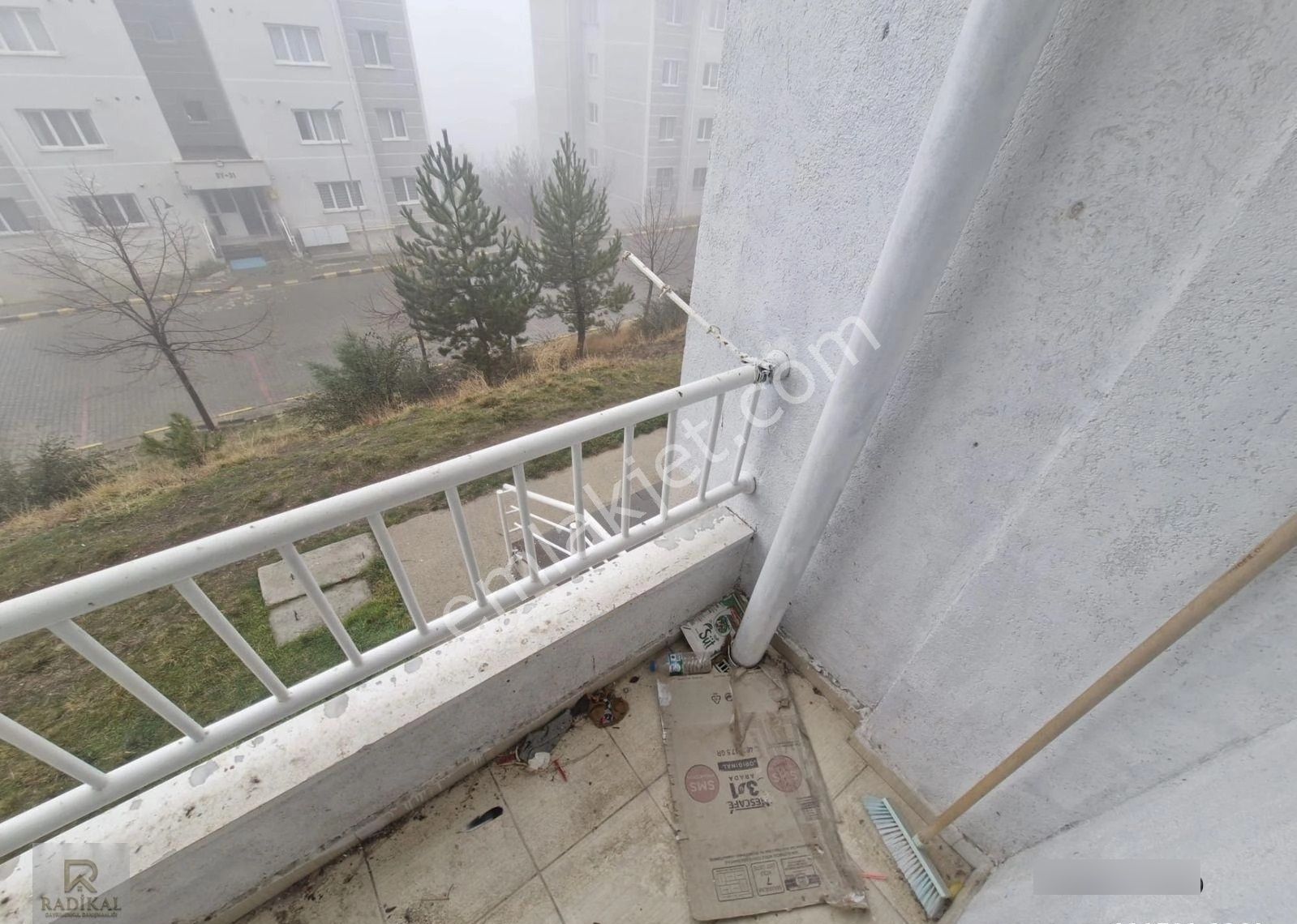 Mamak Kusunlar Mahallesi Zirvekent Toki B1-7 Blokta Kiralık 2+1 Daire ........ - Görsel 14