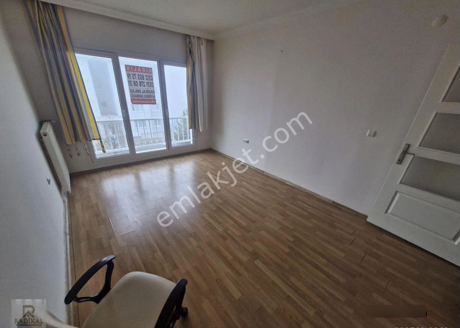 Mamak Kusunlar Mahallesi Zirvekent Toki B1-7 Blokta Kiralık 2+1 Daire ........ - Görsel 2
