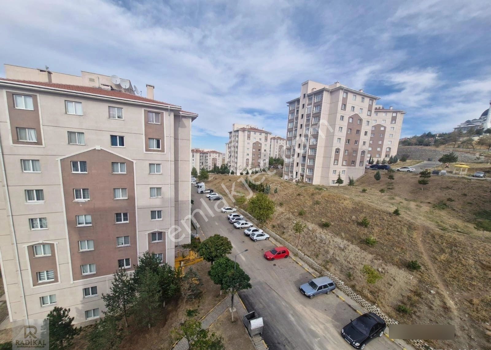 Mamak Kusunlar Mahallesi Zirvekent Toki B1-7 Blokta Kiralık 2+1 Daire ........ - Görsel 25