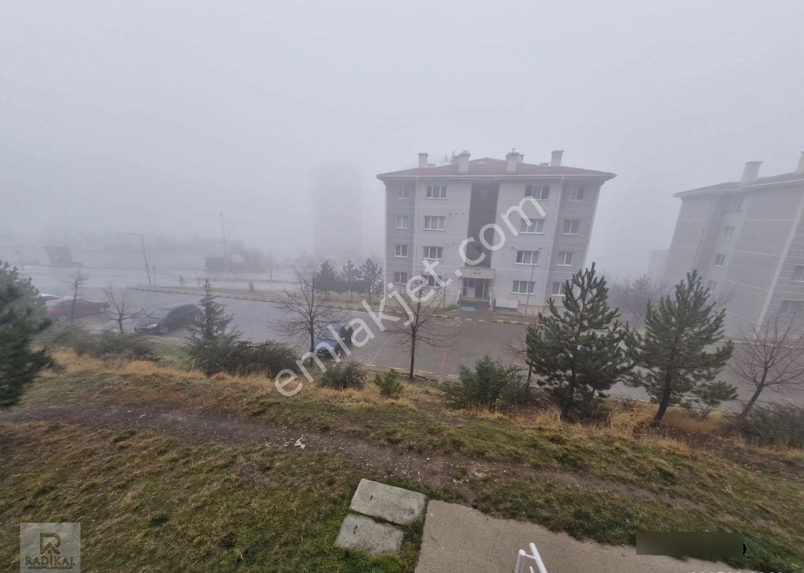 Mamak Kusunlar Mahallesi Zirvekent Toki B1-7 Blokta Kiralık 2+1 Daire ........ - Görsel 13
