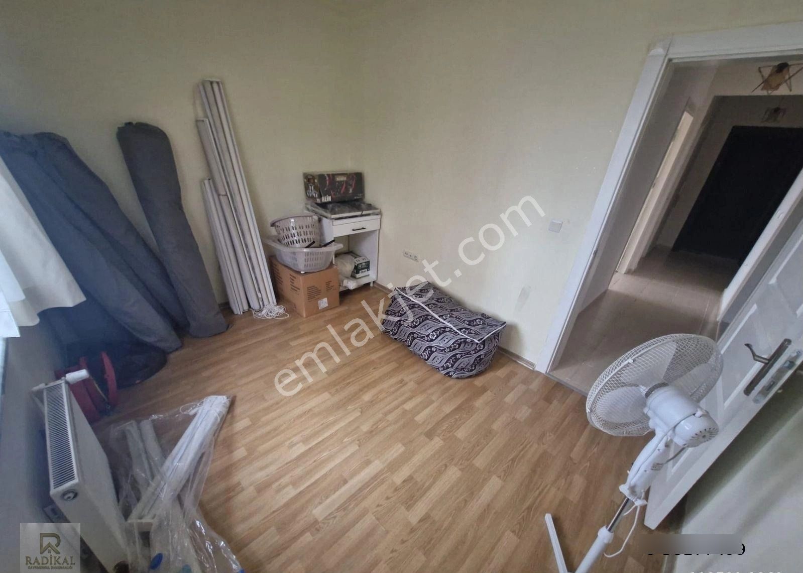 Mamak Kusunlar Mahallesi Zirvekent Toki B1-7 Blokta Kiralık 2+1 Daire ........ - Görsel 8