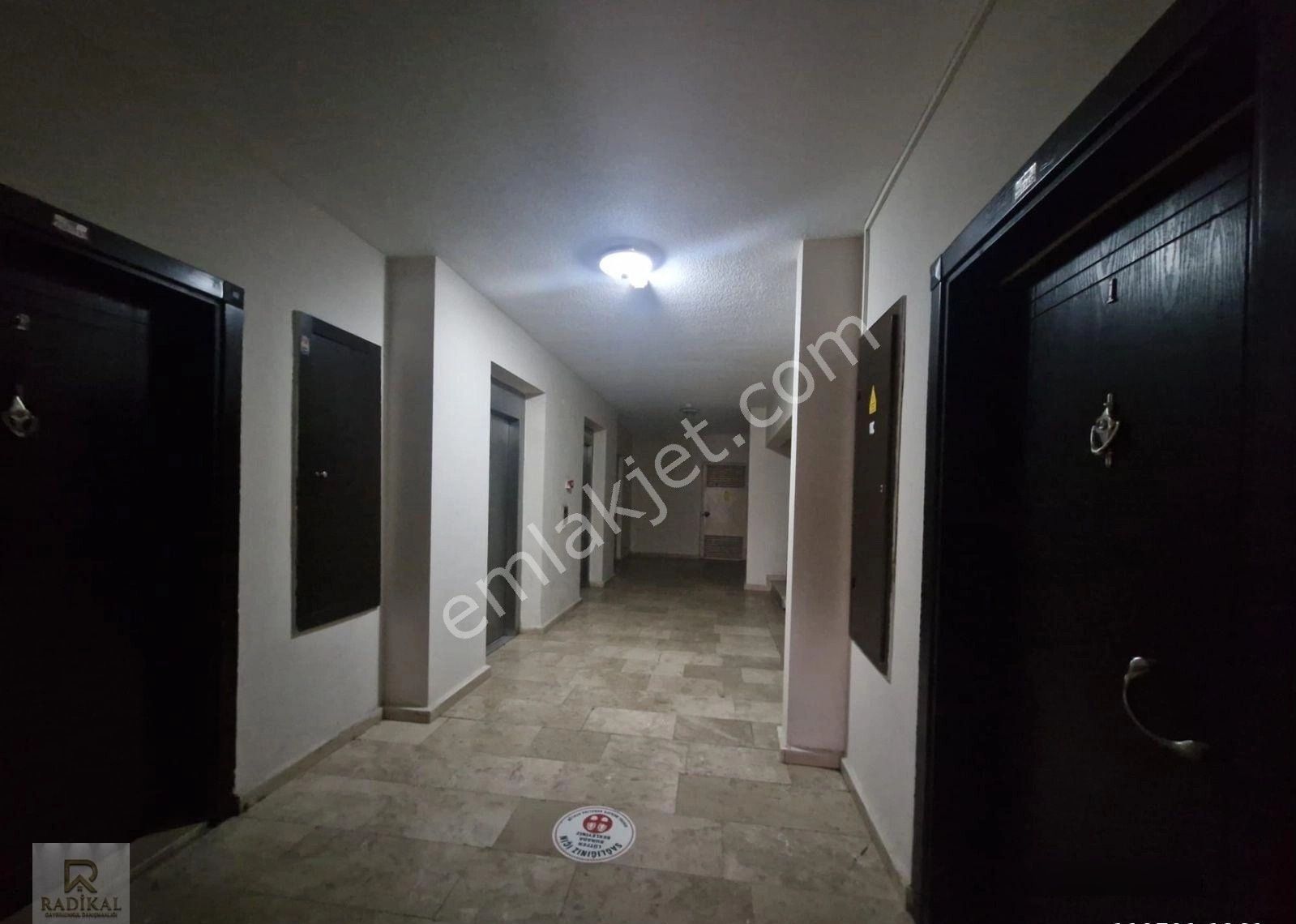 Mamak Kusunlar Mahallesi Zirvekent Toki B1-7 Blokta Kiralık 2+1 Daire ........ - Görsel 4