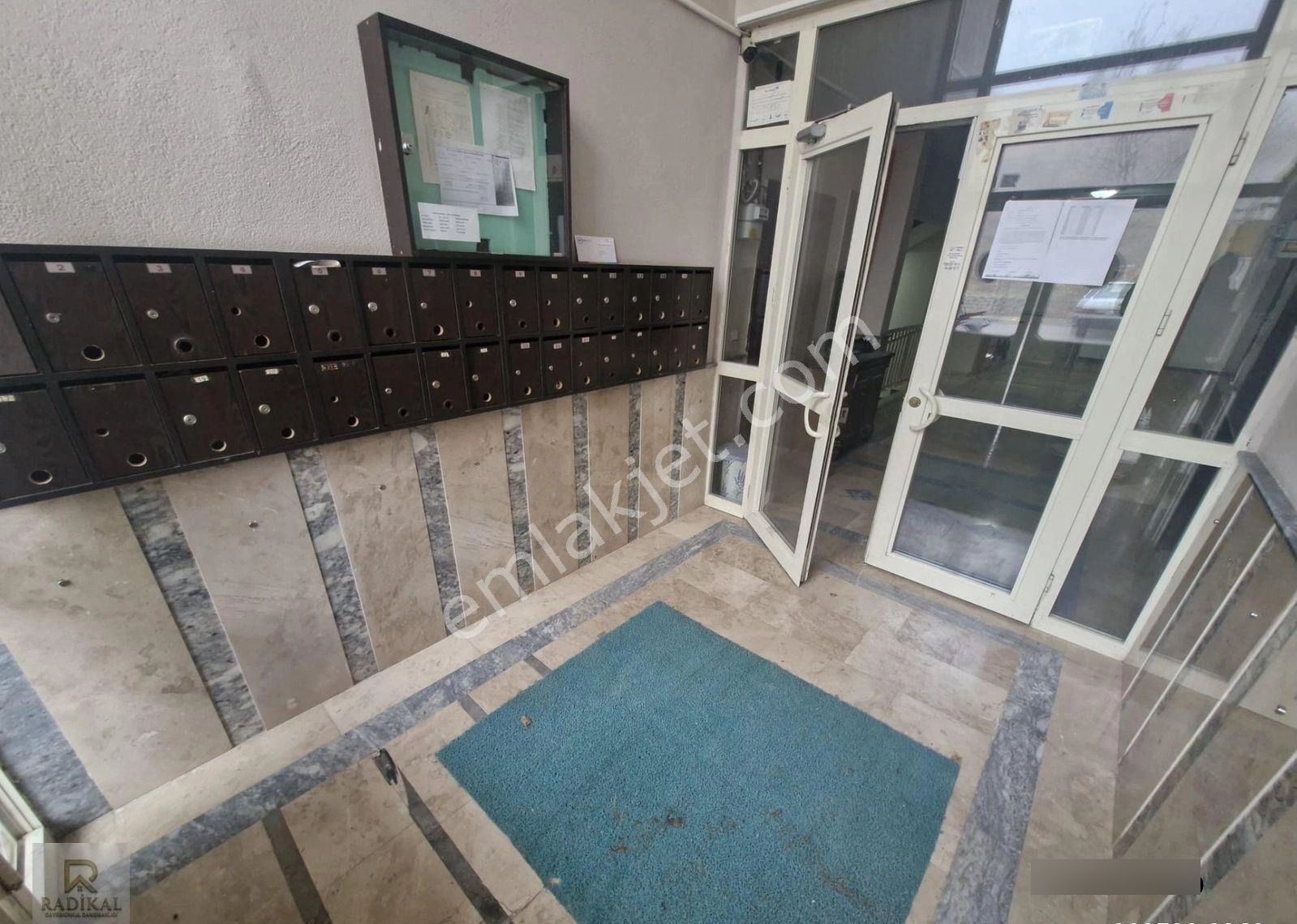 Mamak Kusunlar Mahallesi Zirvekent Toki B1-7 Blokta Kiralık 2+1 Daire ........ - Görsel 29