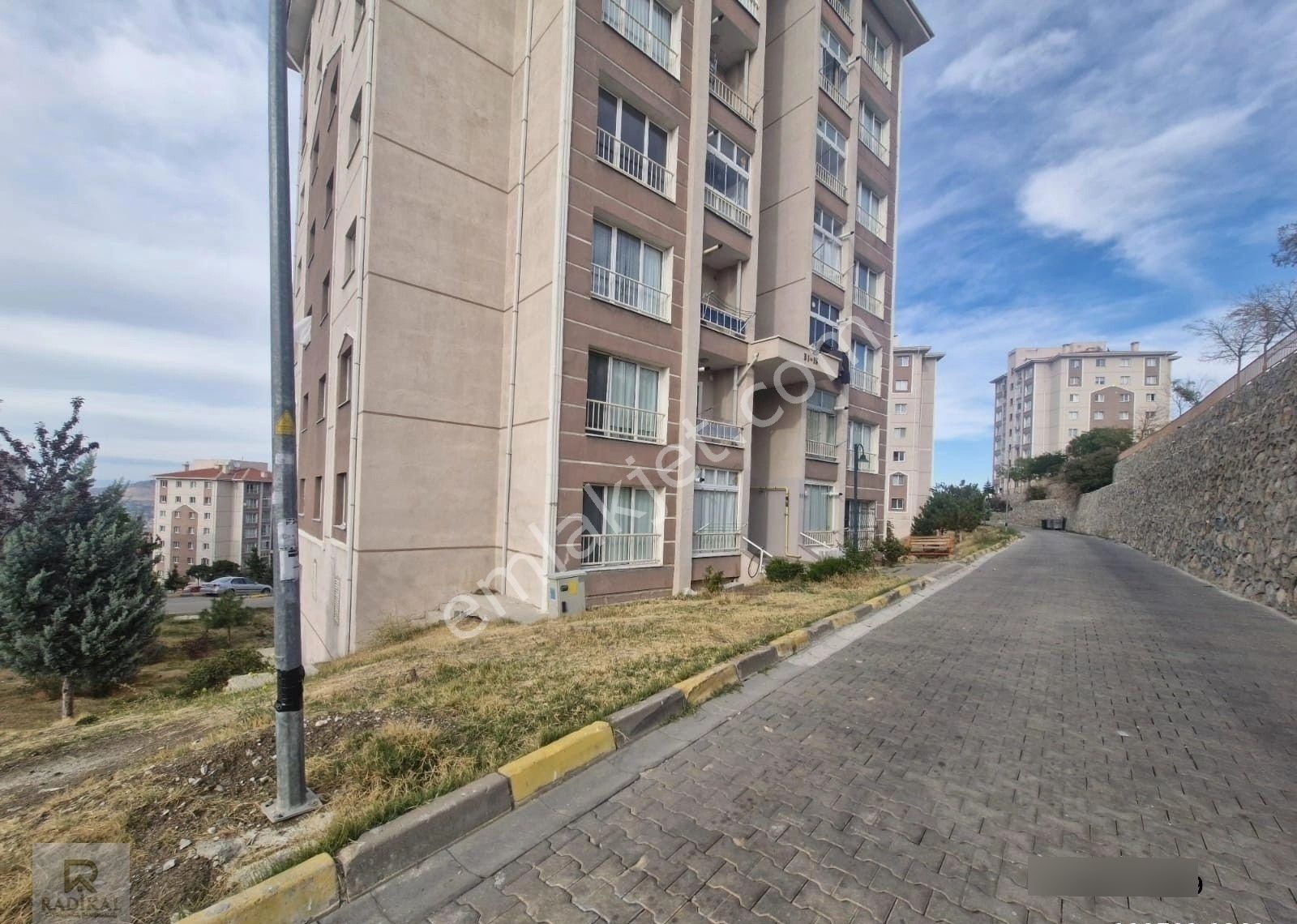 Mamak Kusunlar Mahallesi Zirvekent Toki B1-7 Blokta Kiralık 2+1 Daire ........ - Görsel 23