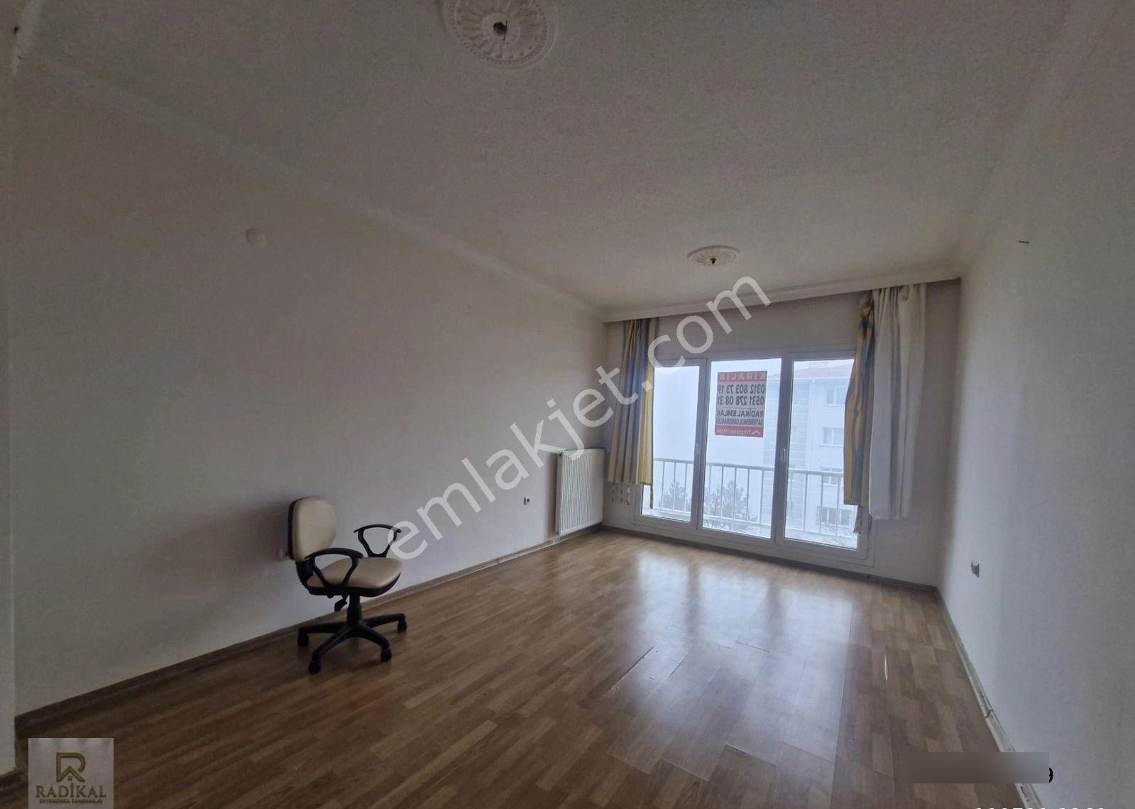 Mamak Kusunlar Mahallesi Zirvekent Toki B1-7 Blokta Kiralık 2+1 Daire ........ - Görsel 18